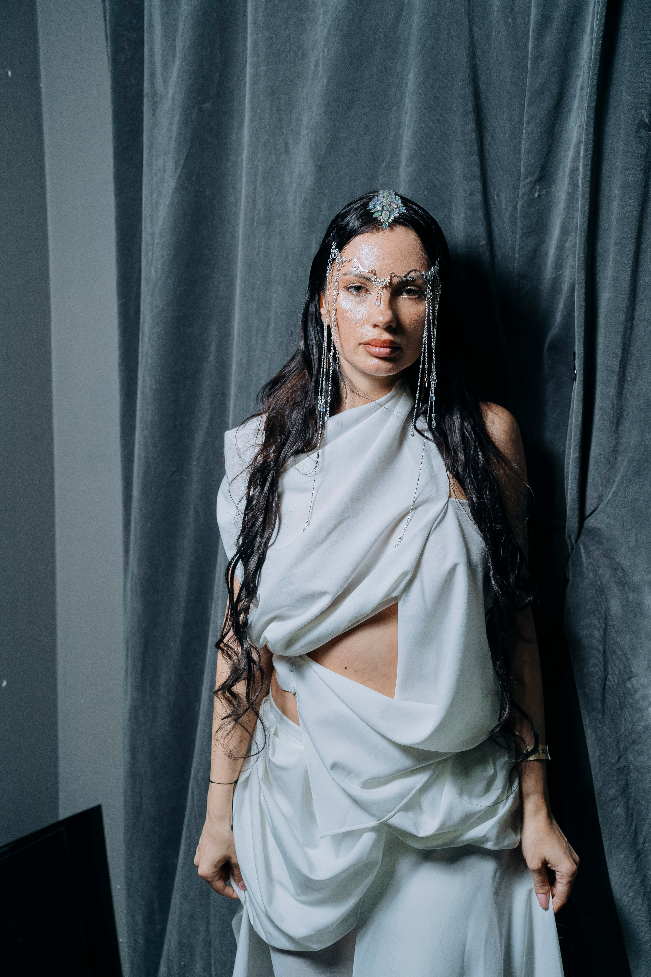 Международный «Московский Конкурс Молодых Модельеров» (МКММ). Профессиональный портретный фотограф в Москве Владимир Глаголев