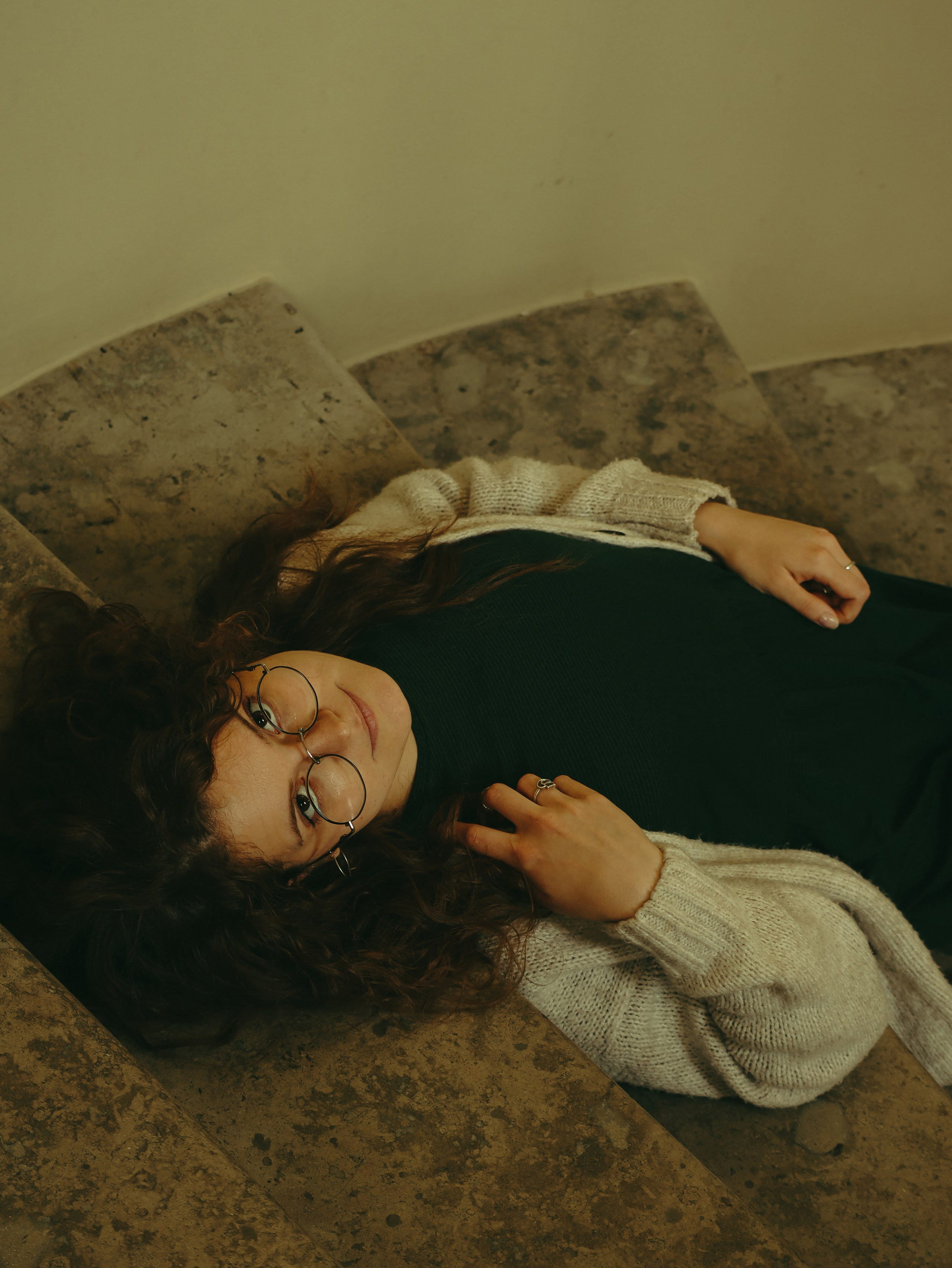 Портретная съёмка. Кинематографичный фотограф, видеограф Лина Плешакова, Санкт-Петербург