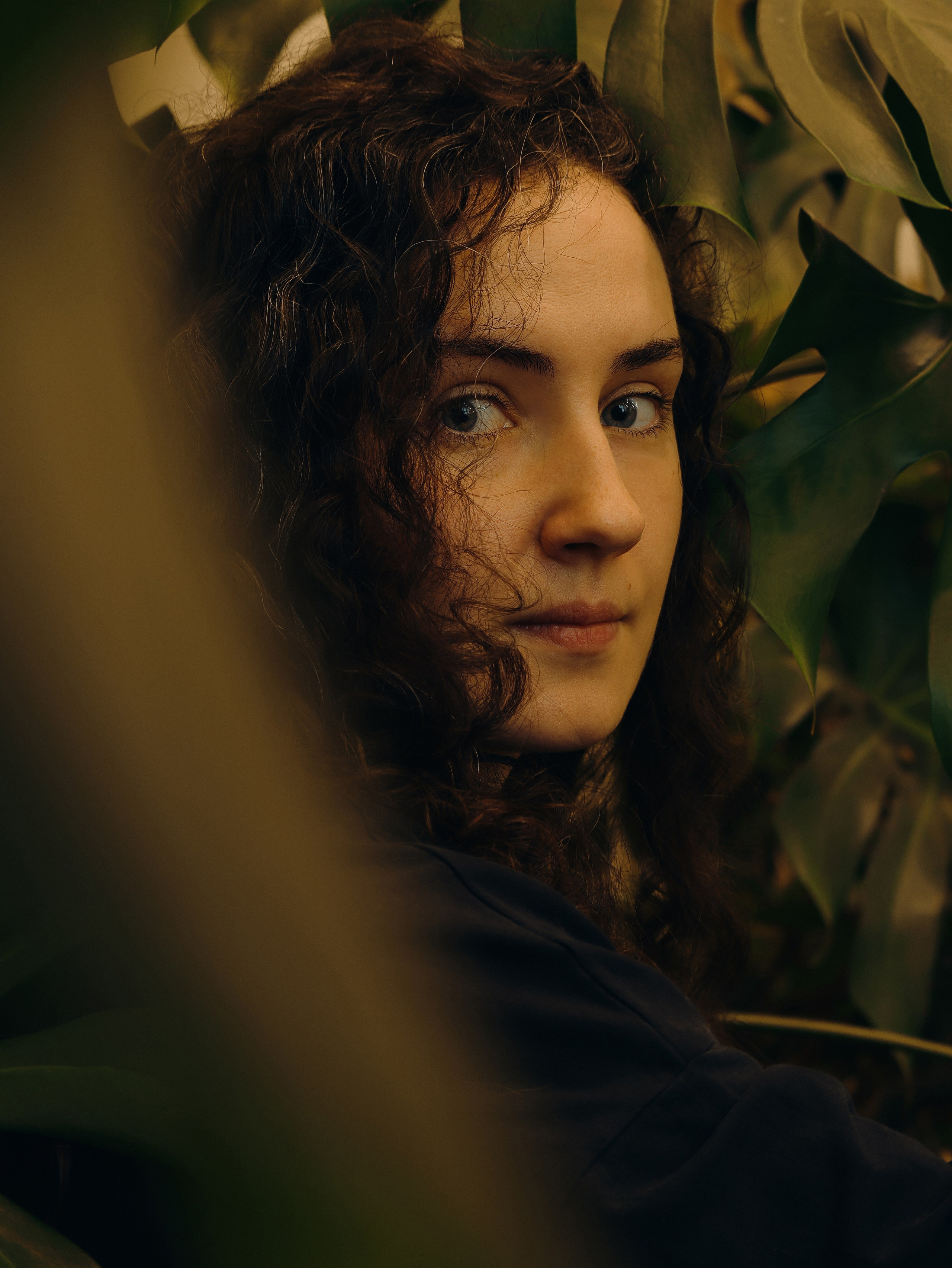 Портретная съёмка. Кинематографичный фотограф, видеограф Лина Плешакова, Санкт-Петербург