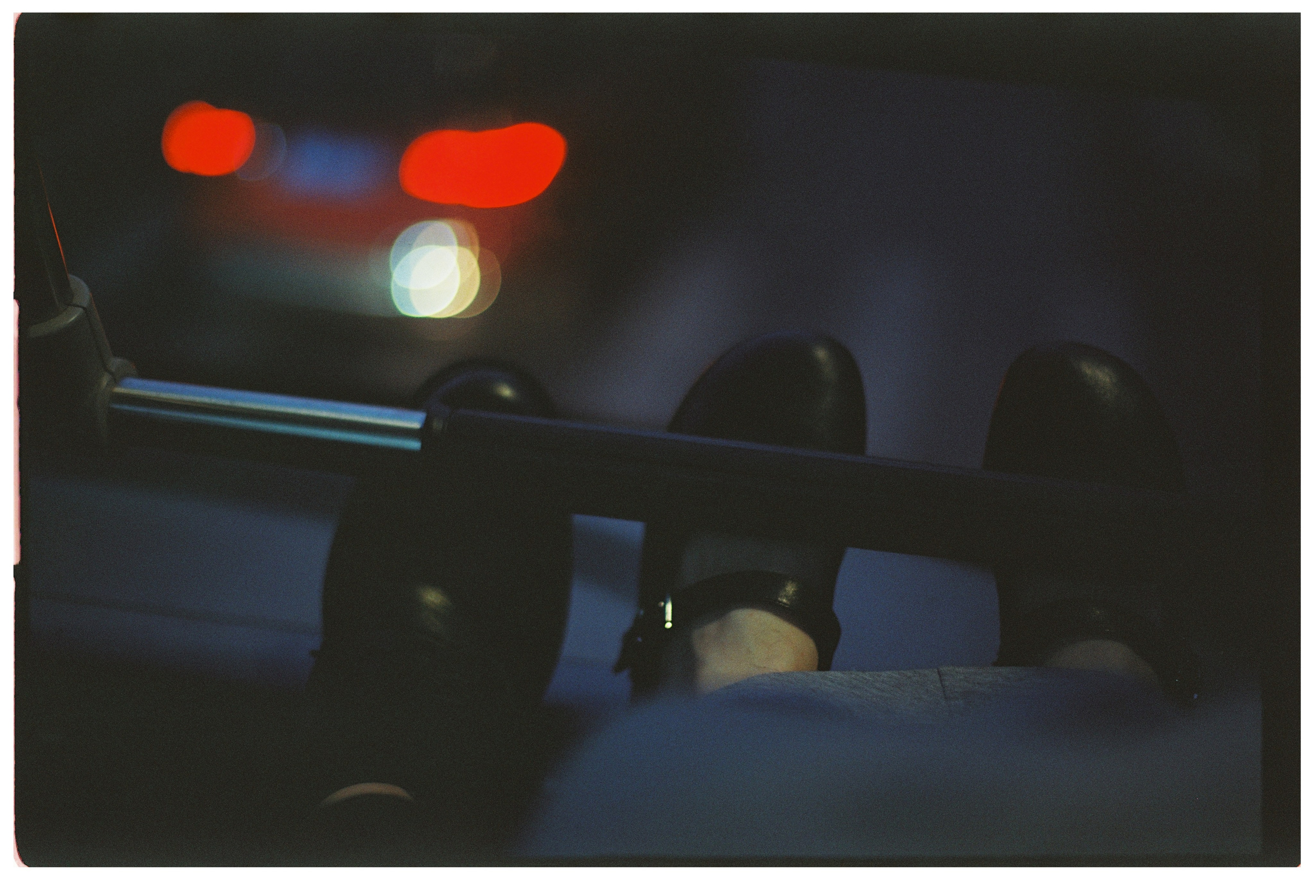 VISION. Anastasia Sukhoparova artist photographer