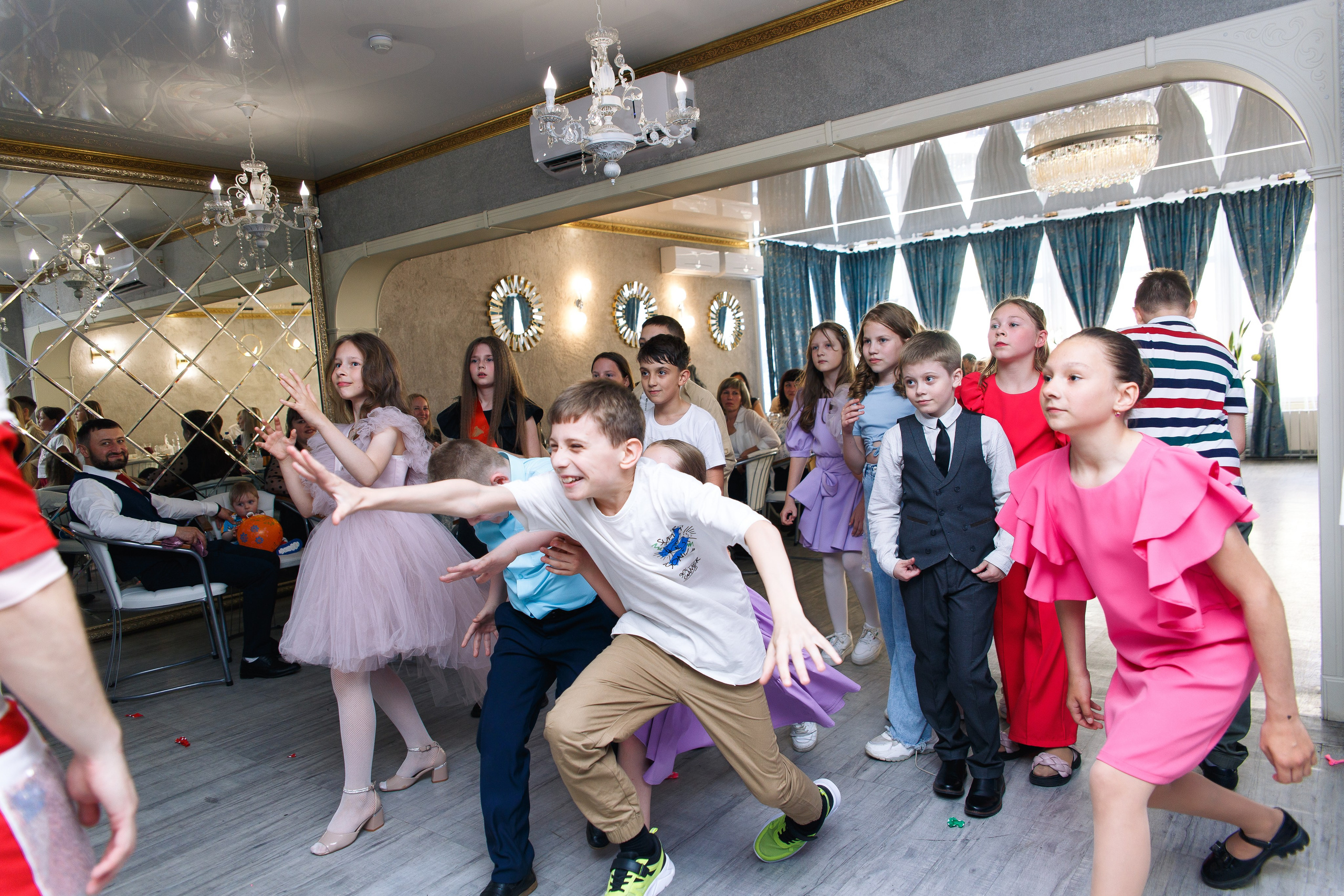 Детский праздник. Фотограф в Оренбурге VIKA NIKOVA