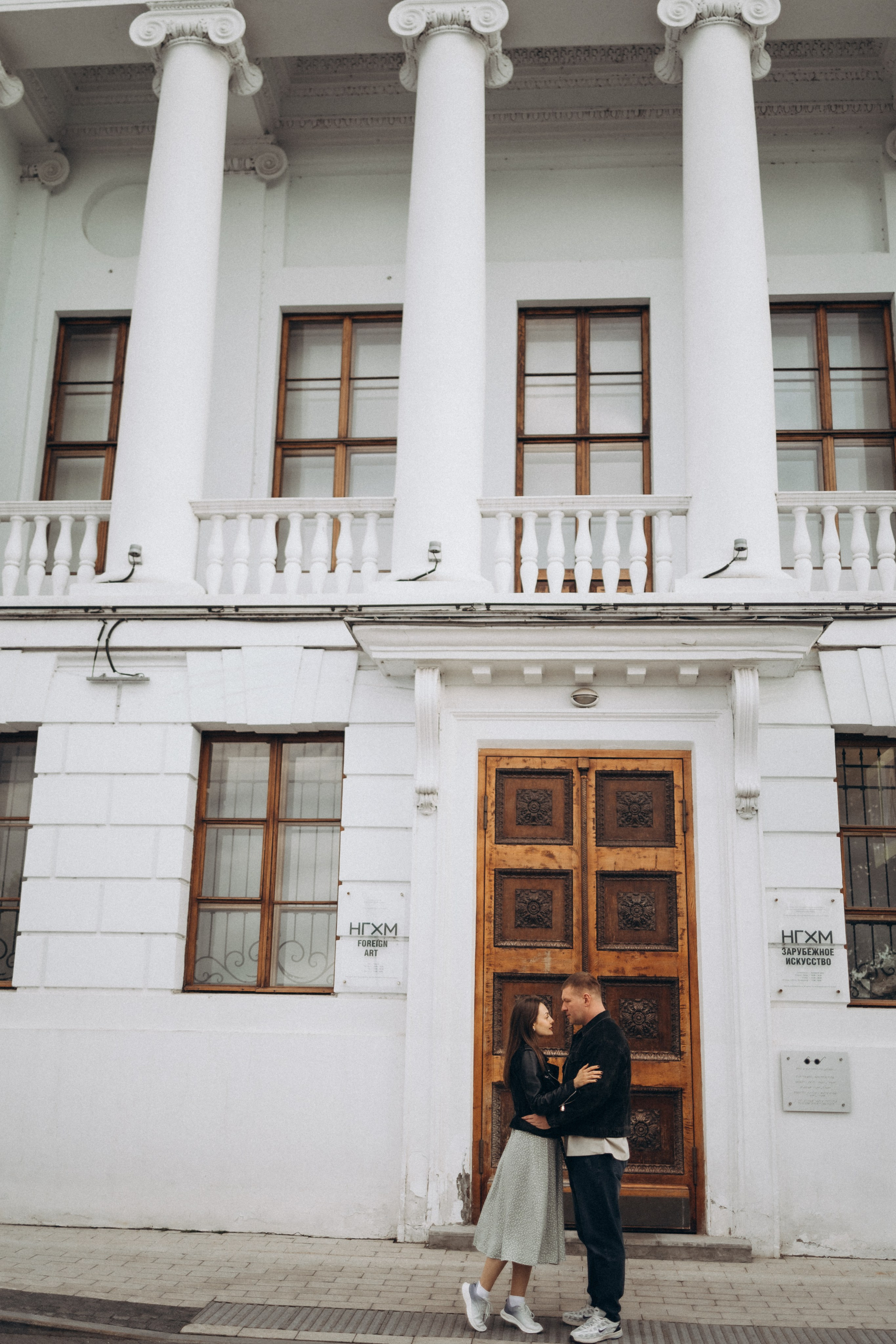 Женя и Даша. Фотограф Нижний Новгород