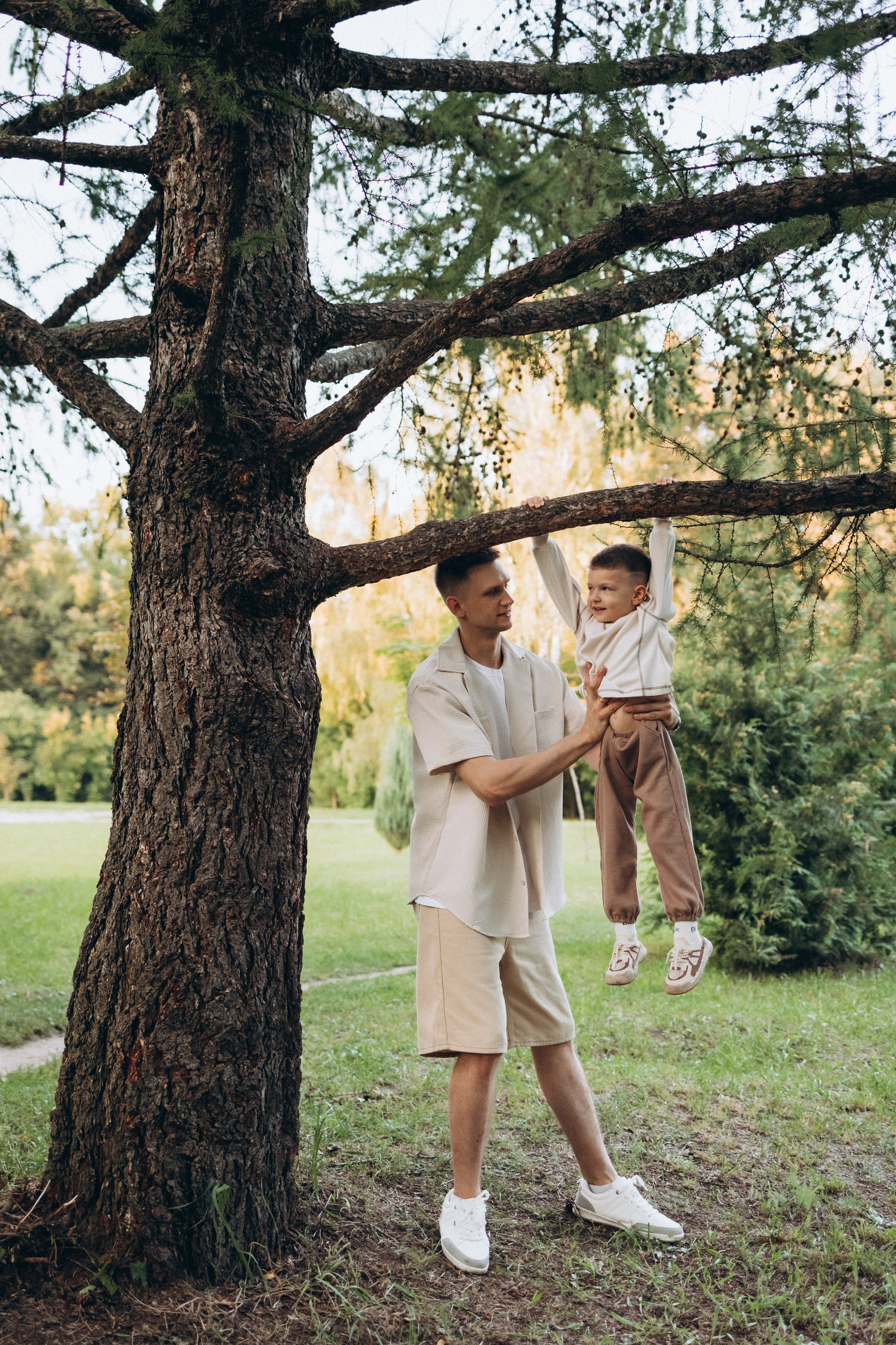 Марина, Семён, Арсений, Артём. Фотограф Нижний Новгород