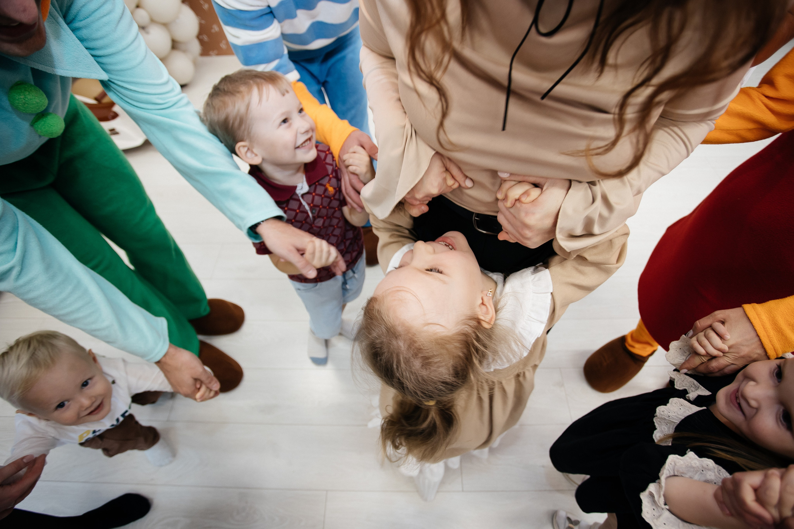Детские праздники. Фотограф в Иркутске