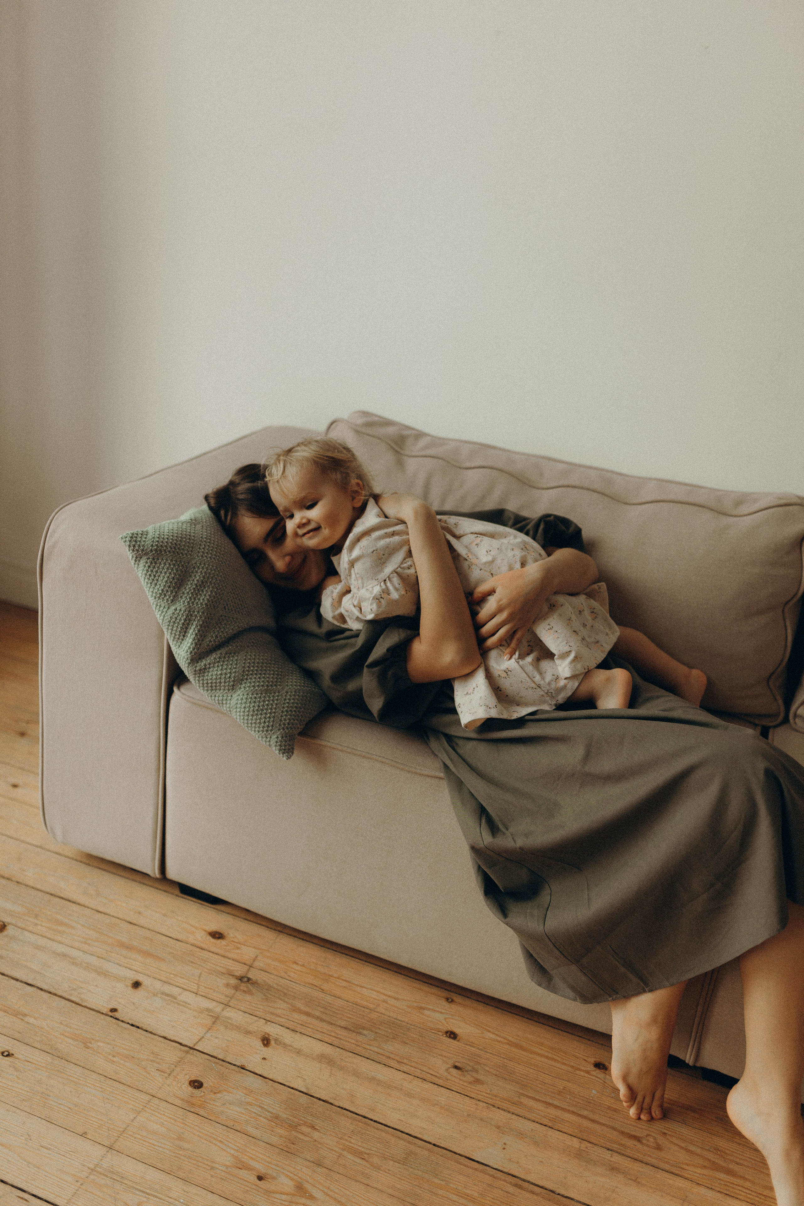 Вероника и Лера. Фотограф в Петербурге Ольга Стрельченко