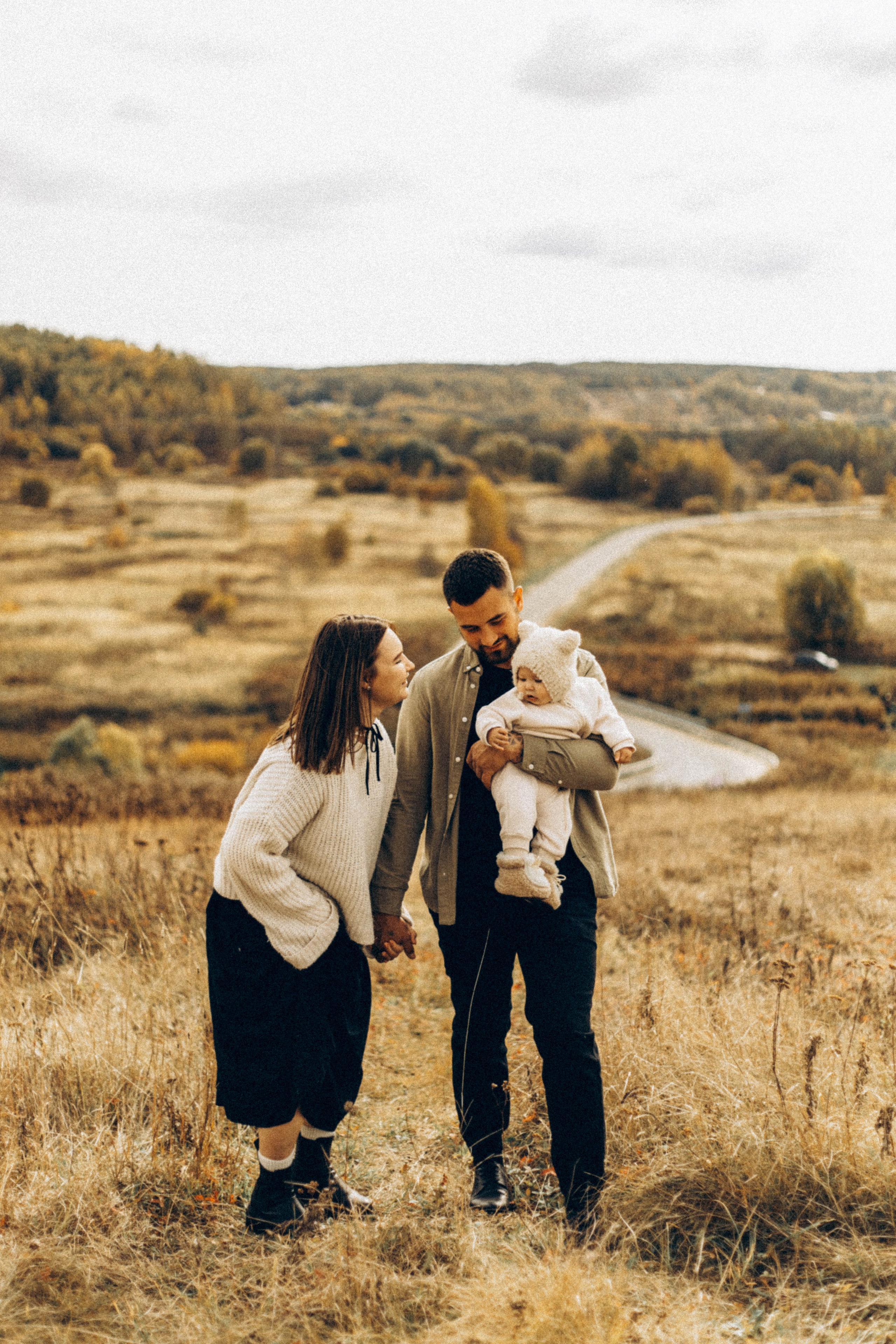 Семья. Семейный фотограф Мила Попова