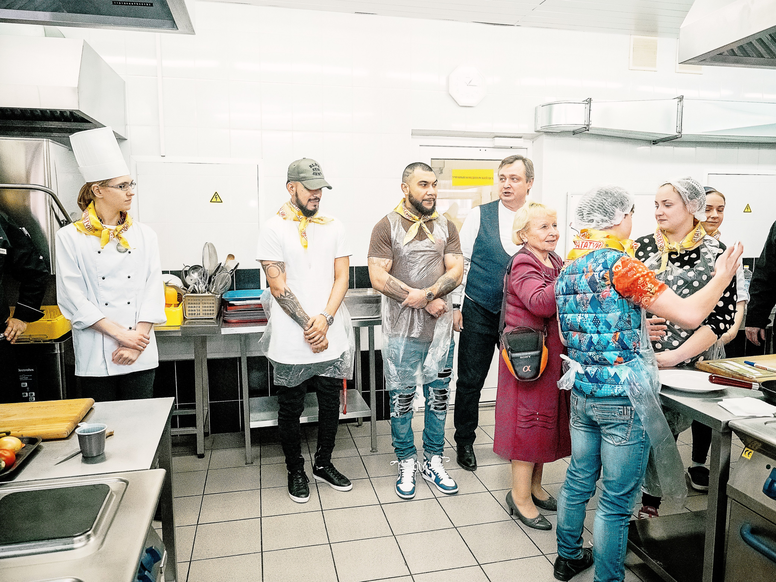 Фотосессия с Black Star. Алёна Орлова Портретный фотограф Москва