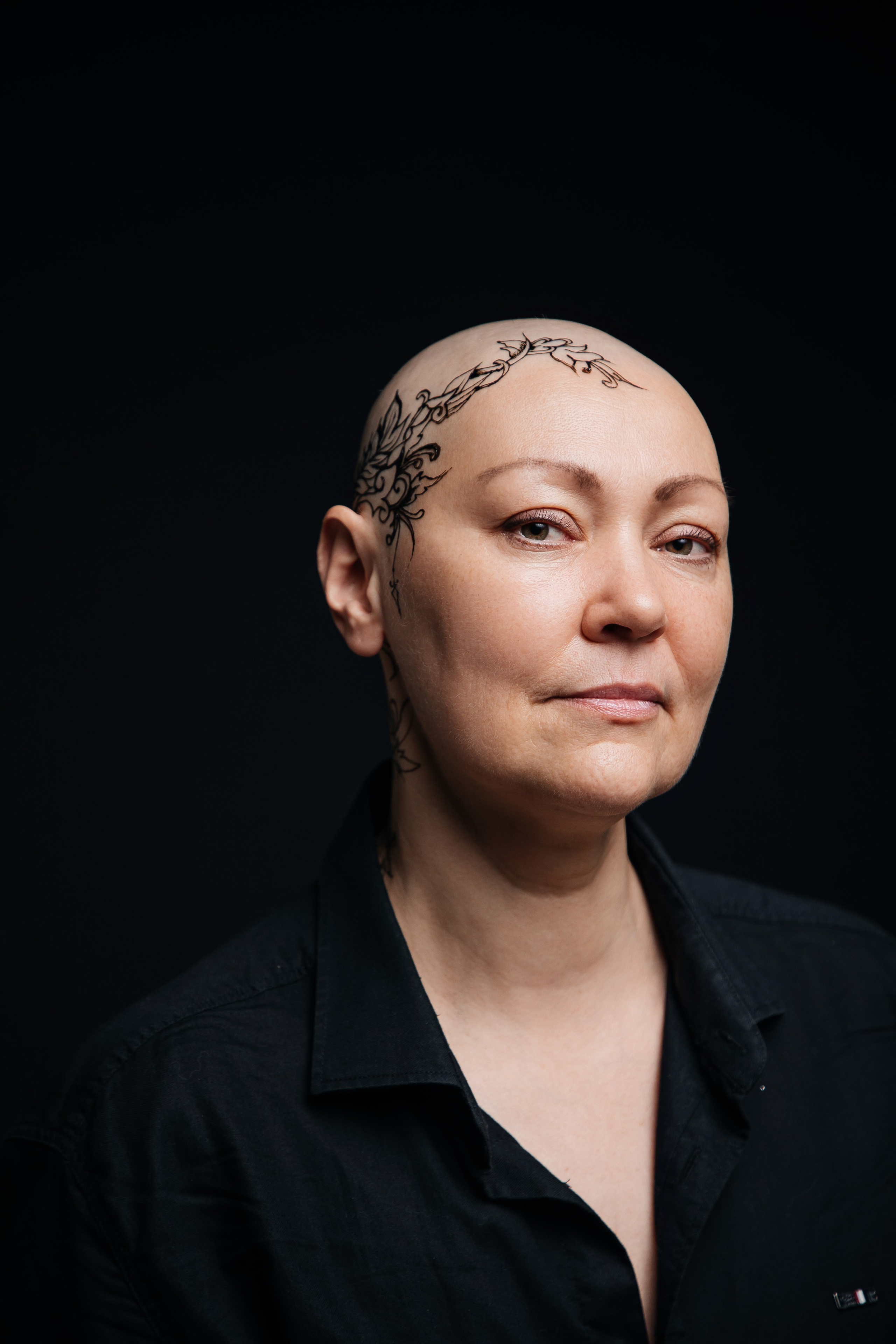 Татьяна Дерикот. Фотограф Денис Лесковский (Тюмень)