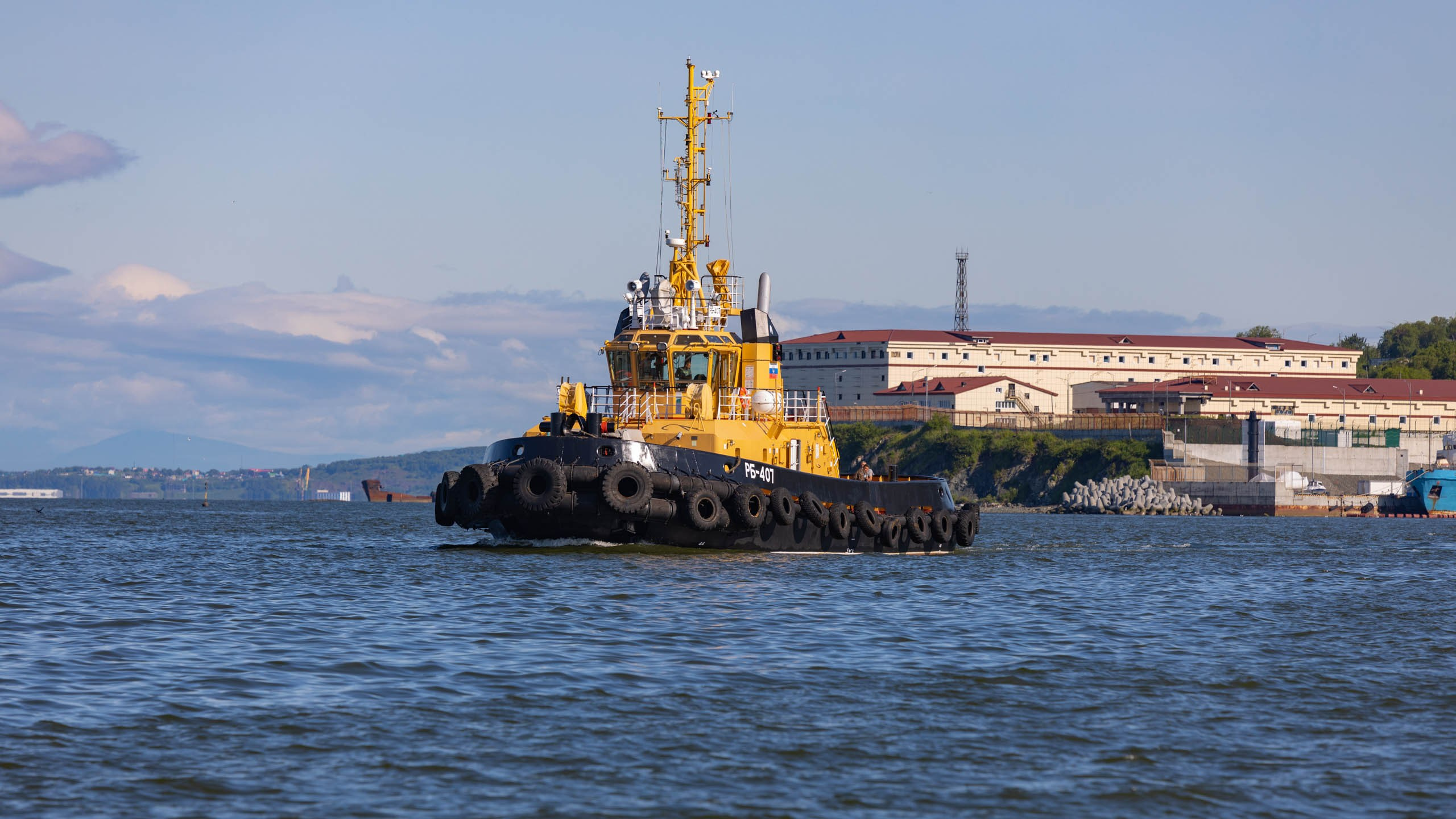 2023 07 Камчатка. Фотографии