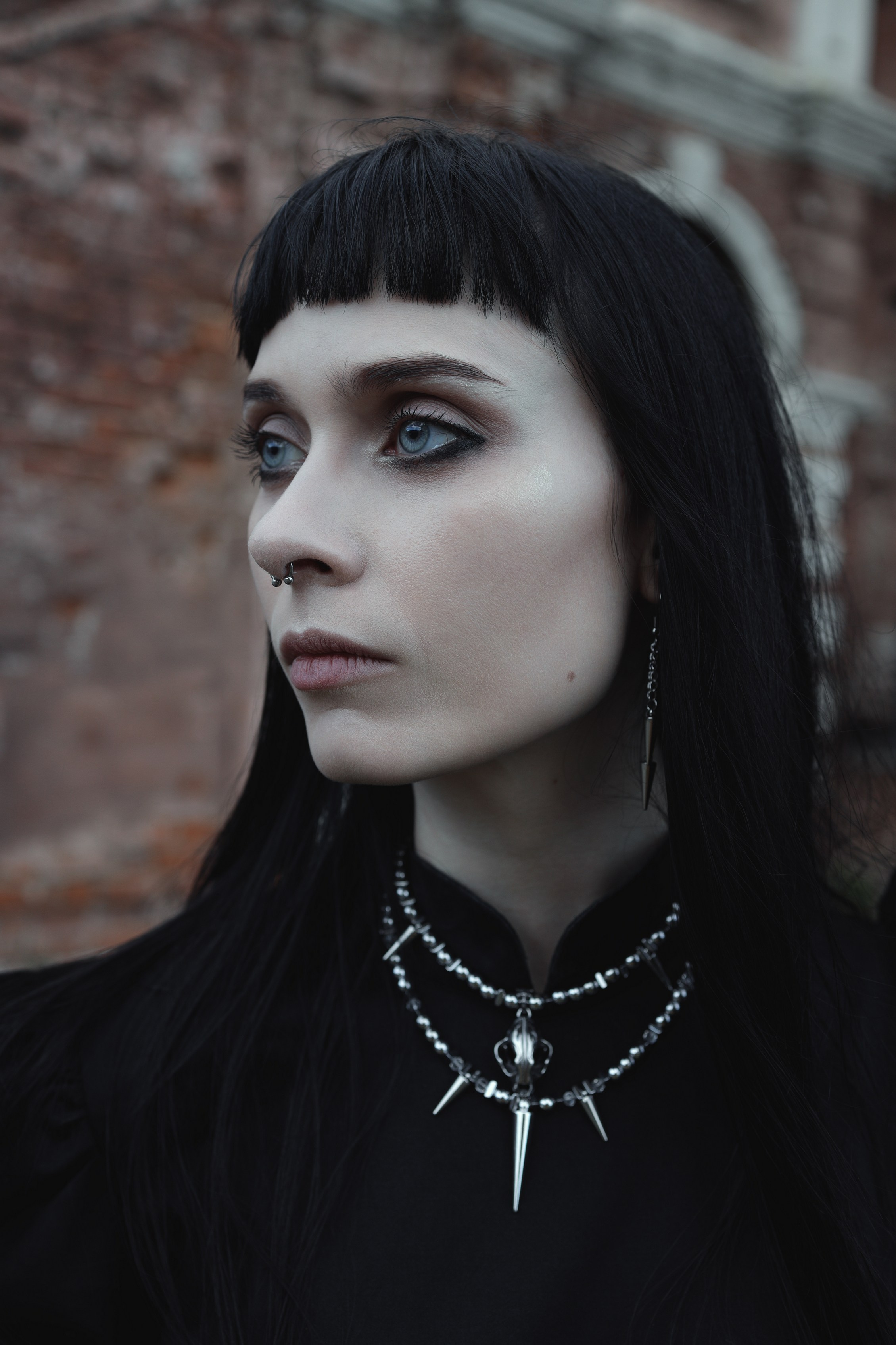 Strict. Cold. Beautiful. Арт-фотограф. Coffelisk