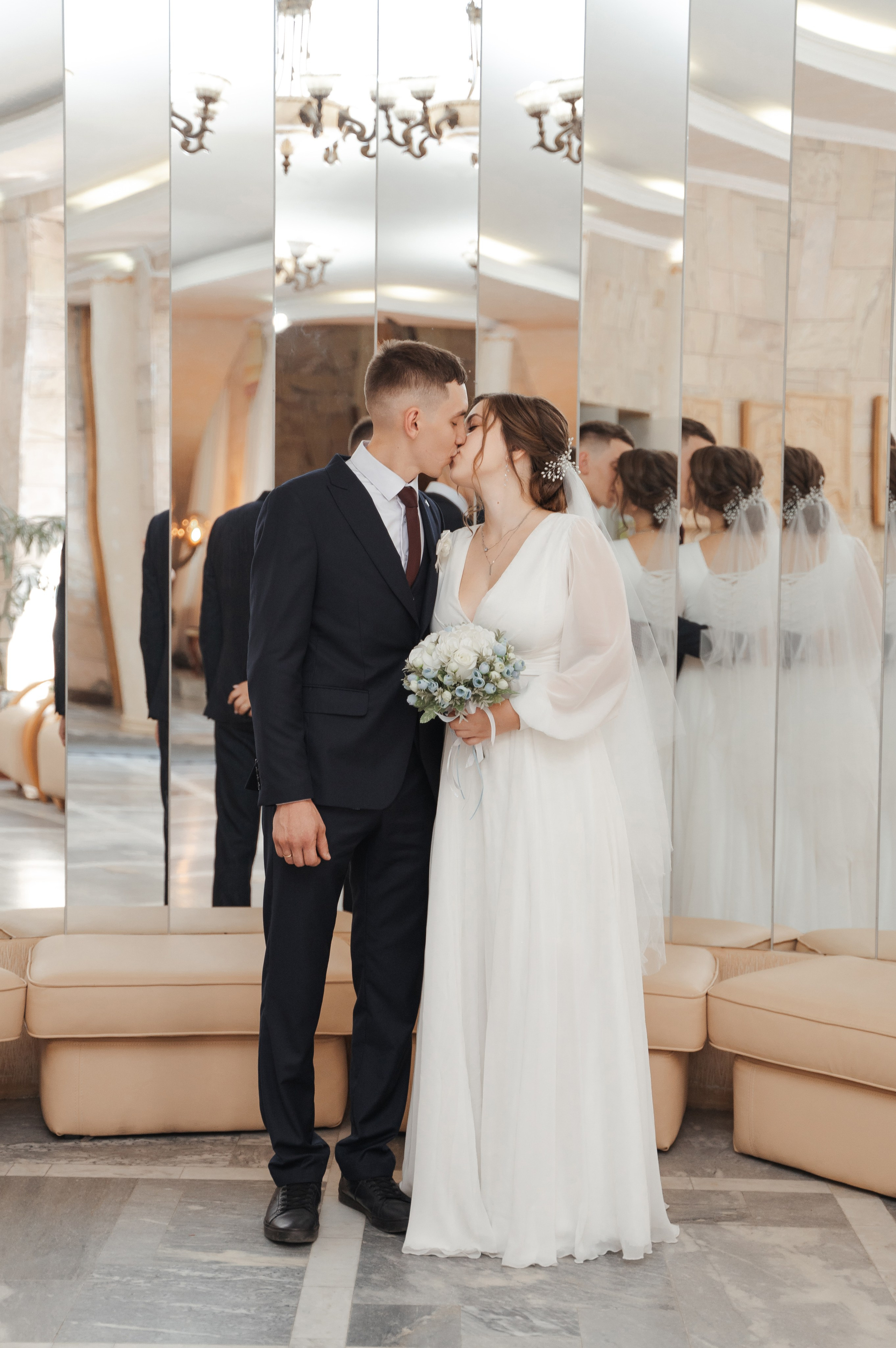 Саша и Таня. Фотограф Дарья Борисова в г. Новочеркасск и РО