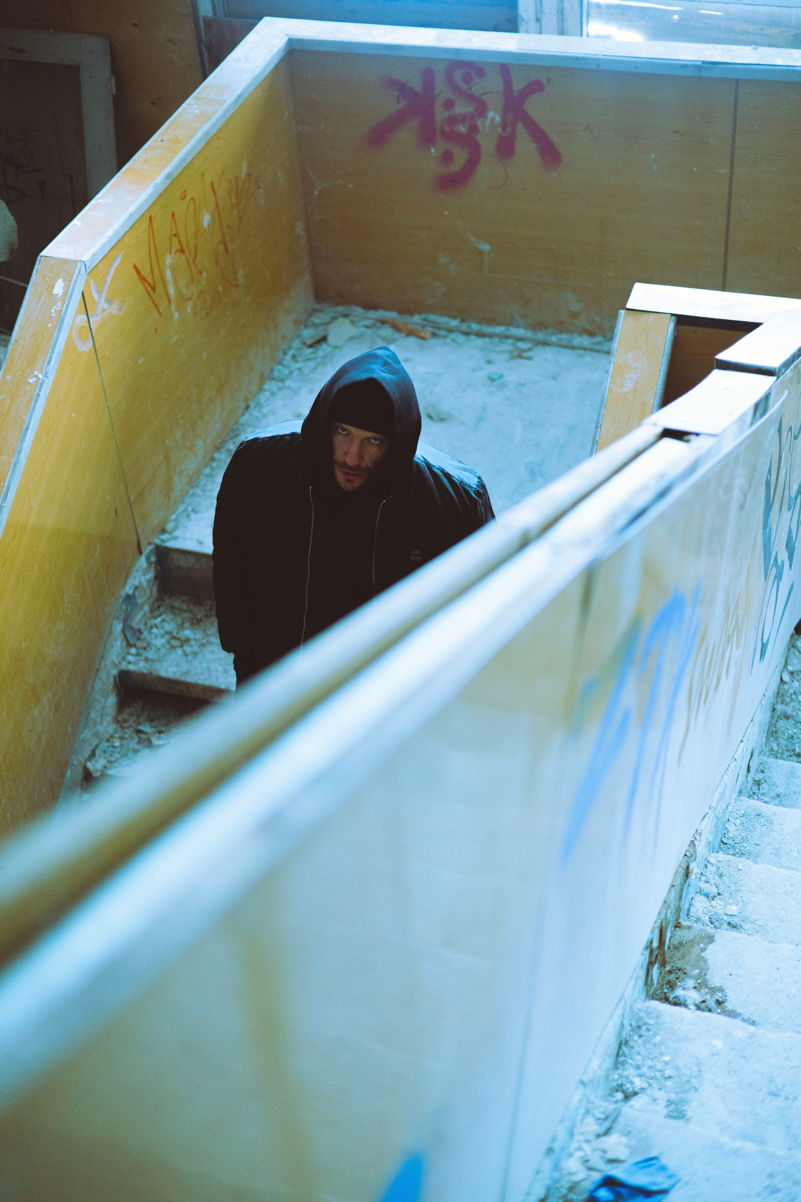 Марк. Коммерческий фотограф в Москве