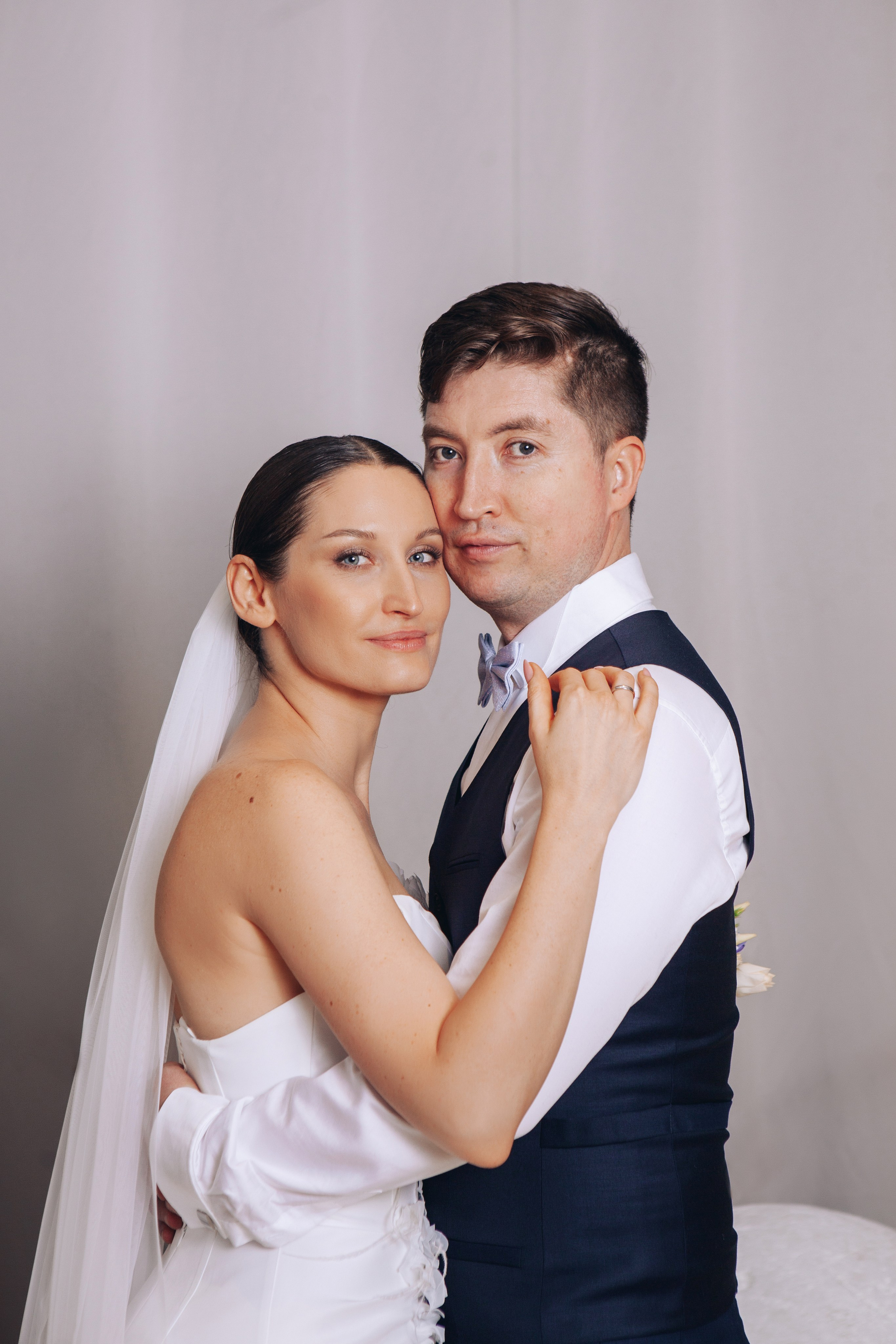 Фотосессия жениха и невесты в шипиловском загсе. Фотограф Ольга Ефремова