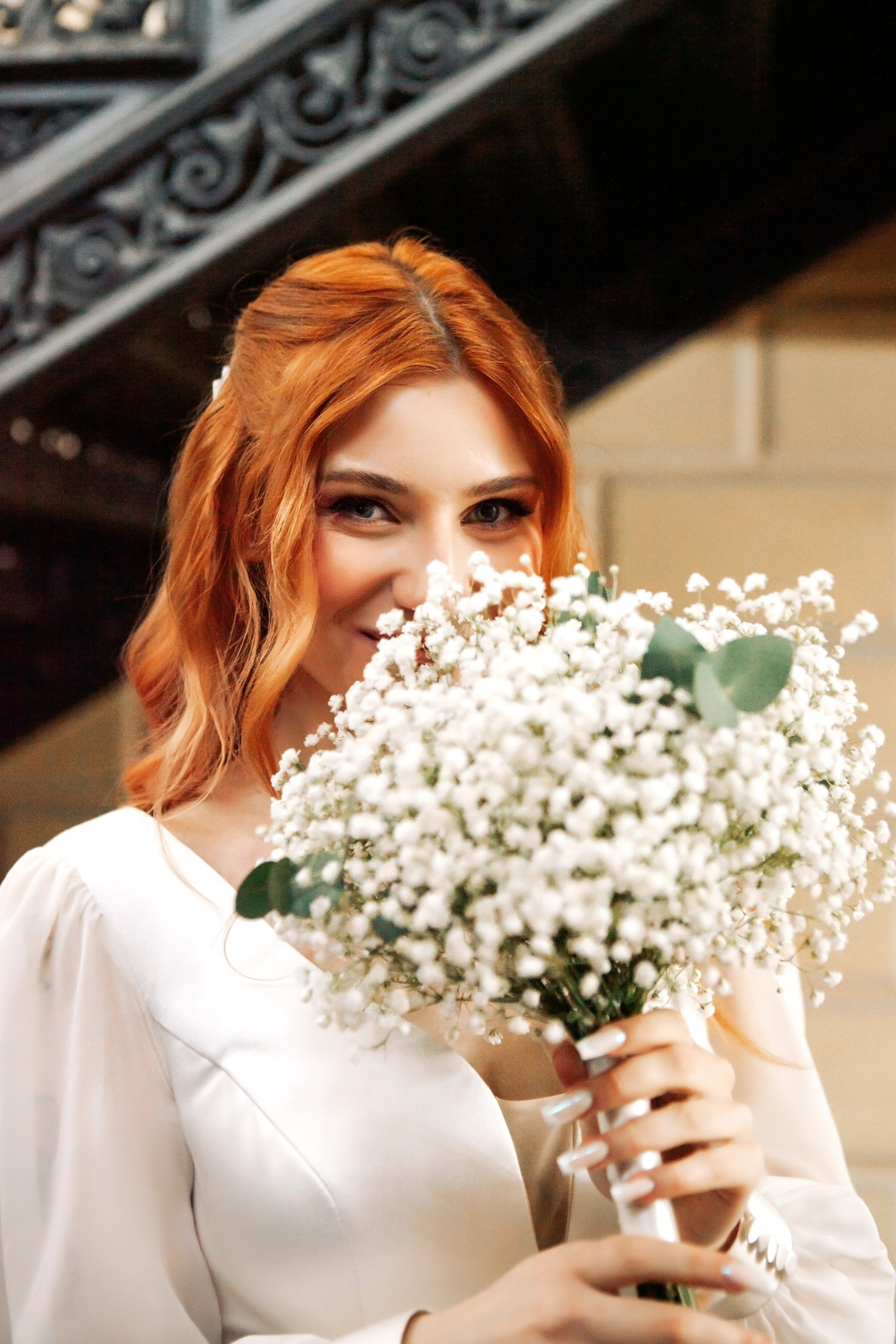 Андрей и Лиза. Фотограф Ольга Ефремова