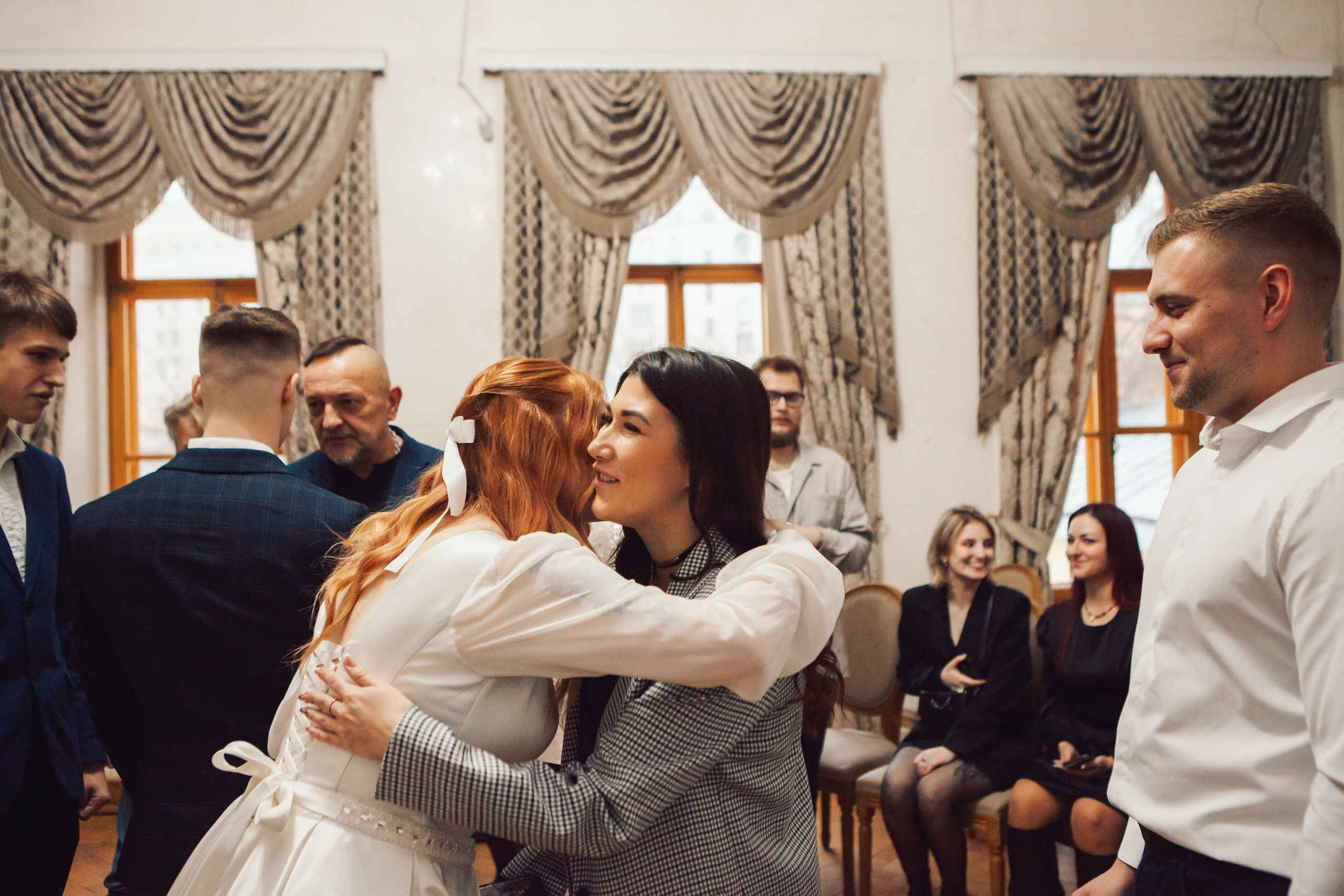 Андрей и Лиза. Фотограф Ольга Ефремова