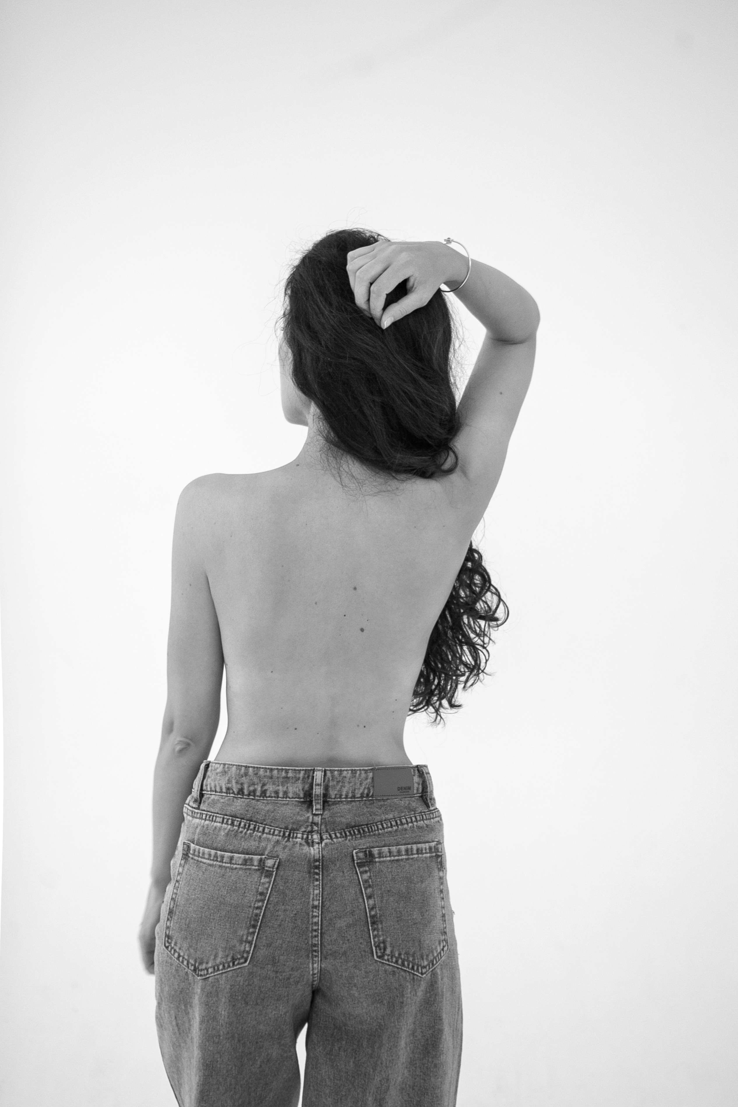 Фотосессия в стиле минимализм. Фотограф Ольга Ефремова