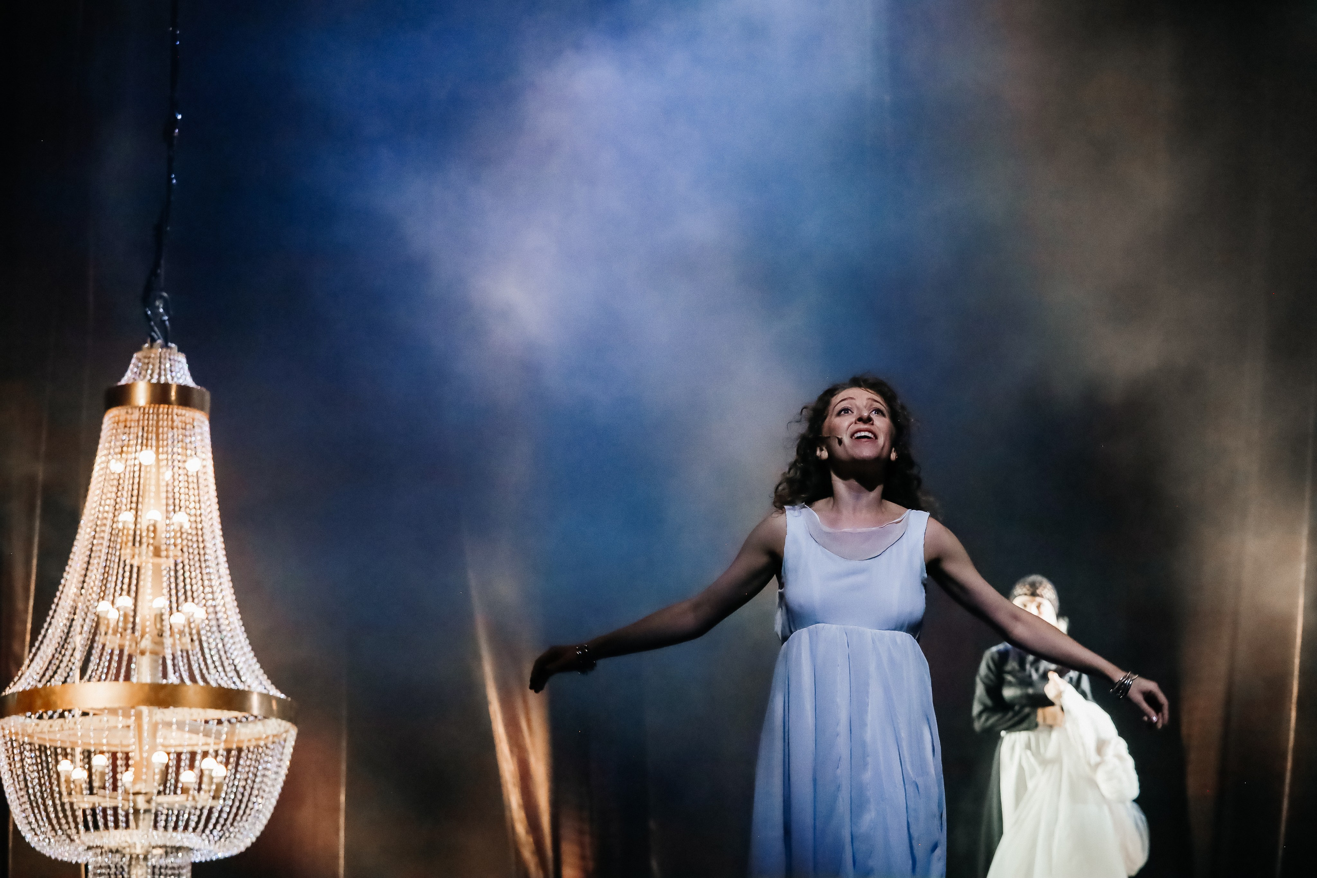 «Маскарад». Молодежный театр Алтая. Фоторепортаж. Театральная фотосъёмка