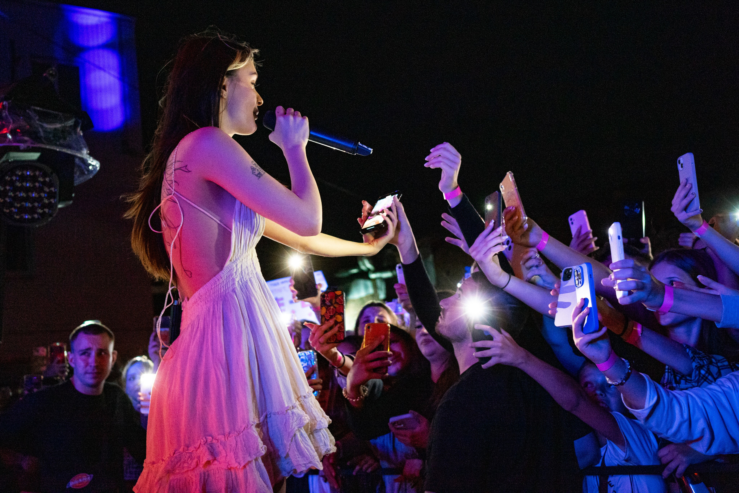 Daryana + Afterparty / @Барный Союз Open Air / Краснодар. Концертный фотограф в Краснодаре