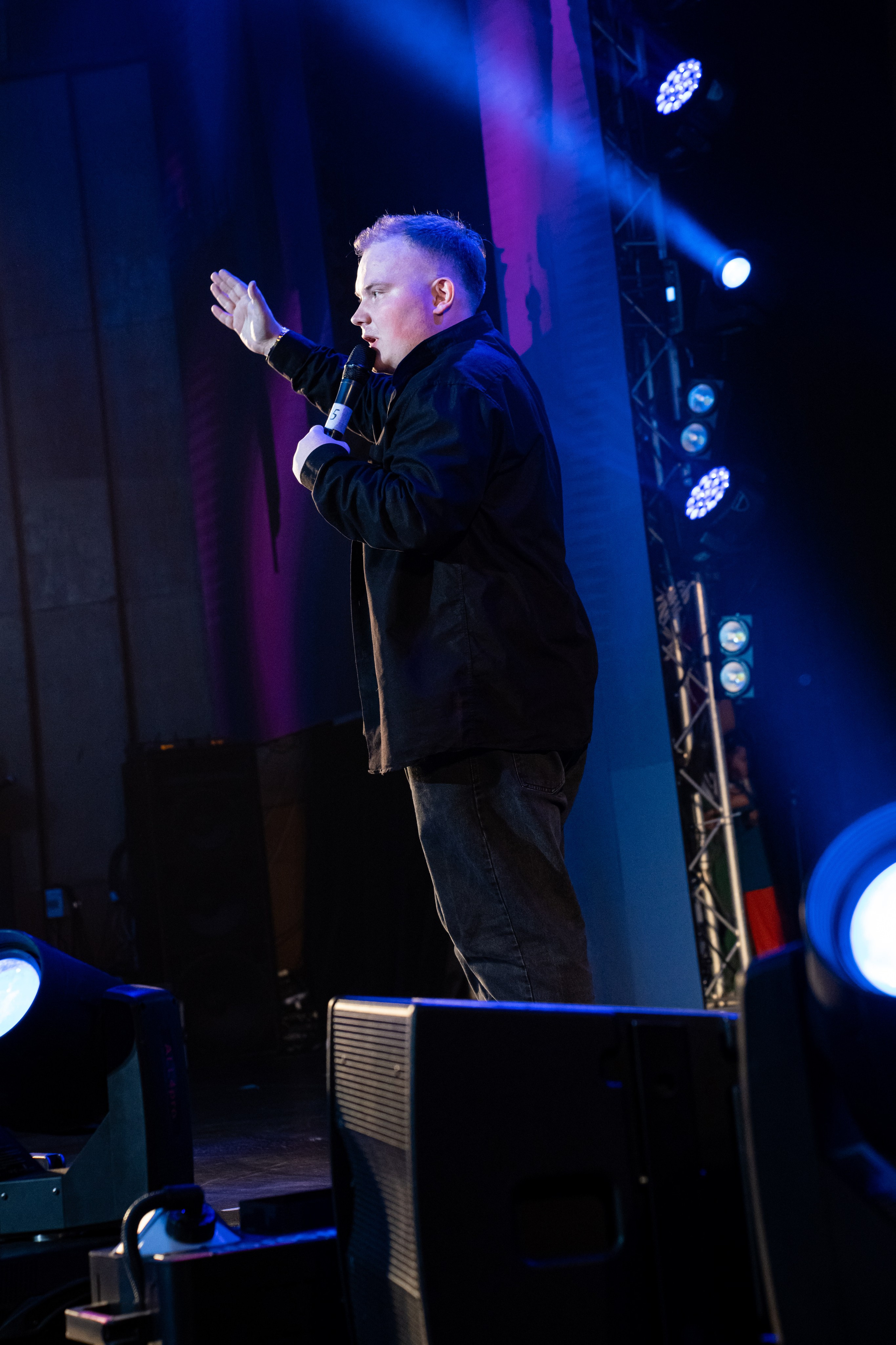 Кубок главы города Краснодар по КВН / @Центральный концертный зал. Концертный фотограф в Краснодаре