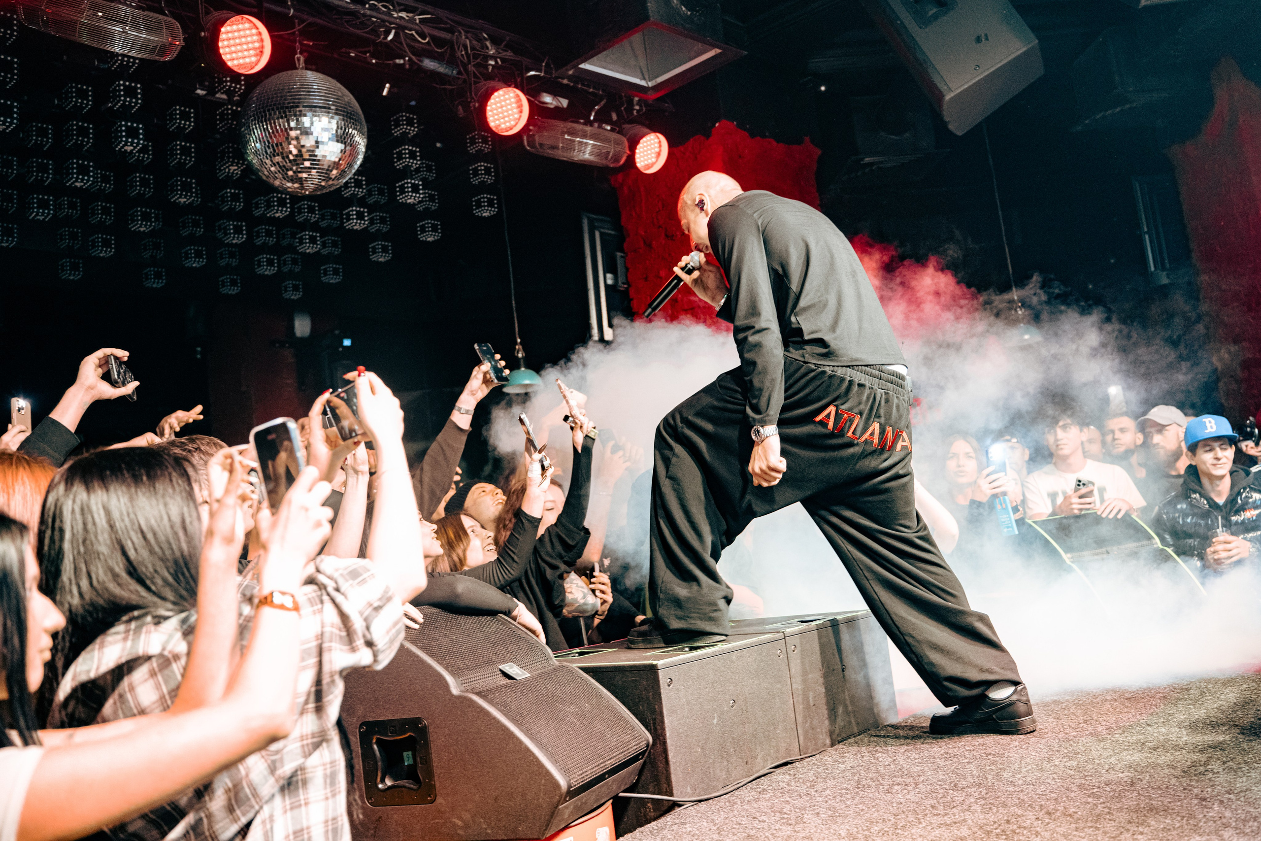 Yasmi / @Сержант Пеппер / Краснодар. Концертный фотограф в Краснодаре