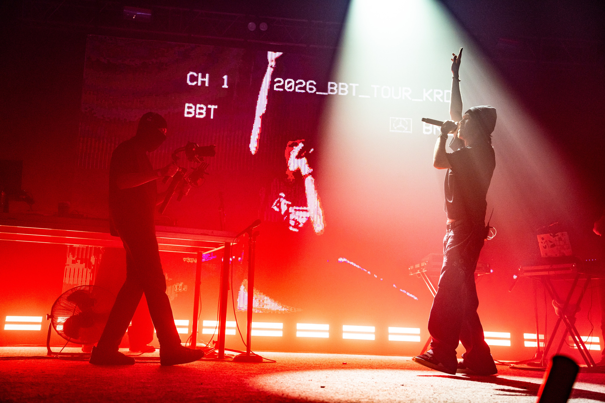 Big Baby Tape / @Кроп Арена / Краснодар. Концертный фотограф в Краснодаре