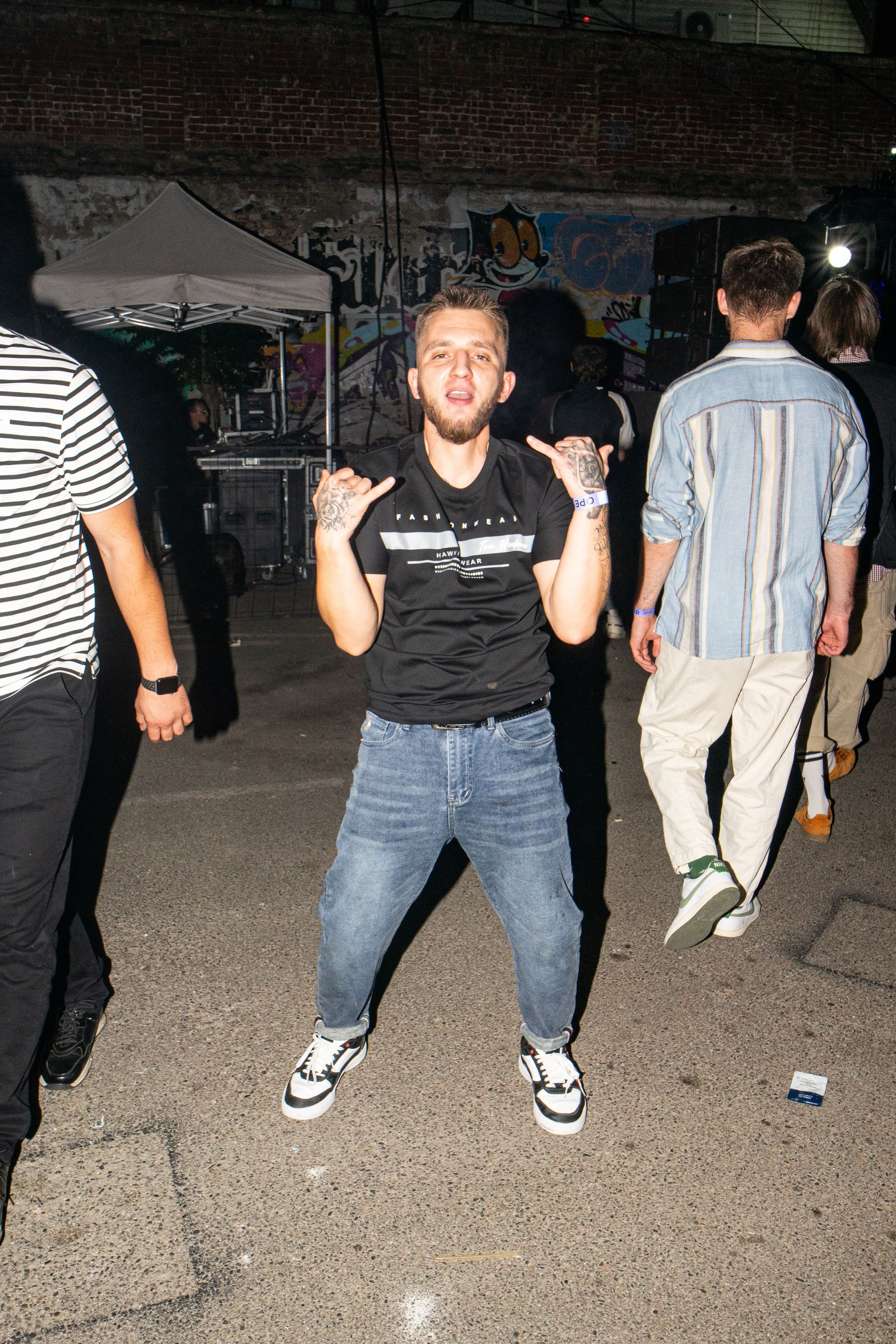 Daryana + Afterparty / @Барный Союз Open Air / Краснодар. Концертный фотограф в Краснодаре