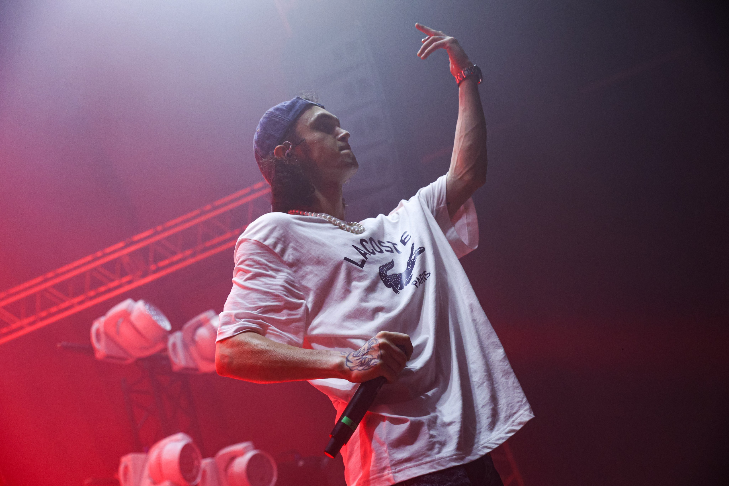 Gone.Fludd / @Кроп Арена / Краснодар. Концертный фотограф в Краснодаре