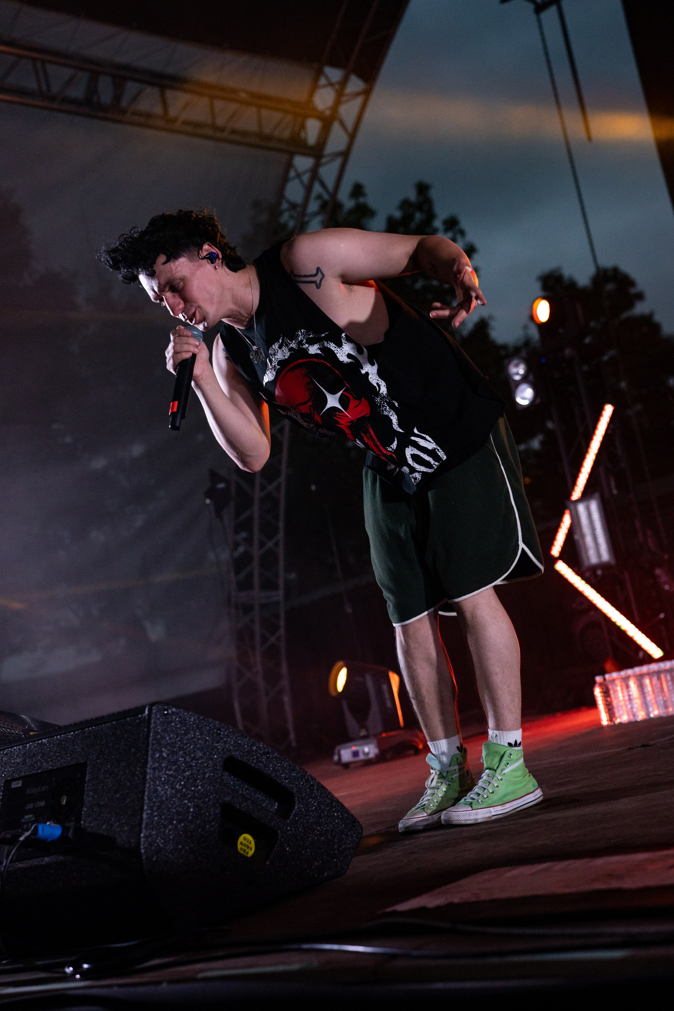 Gone.Fludd / @Кроп Арена Воздух / Краснодар. Концертный фотограф в Краснодаре