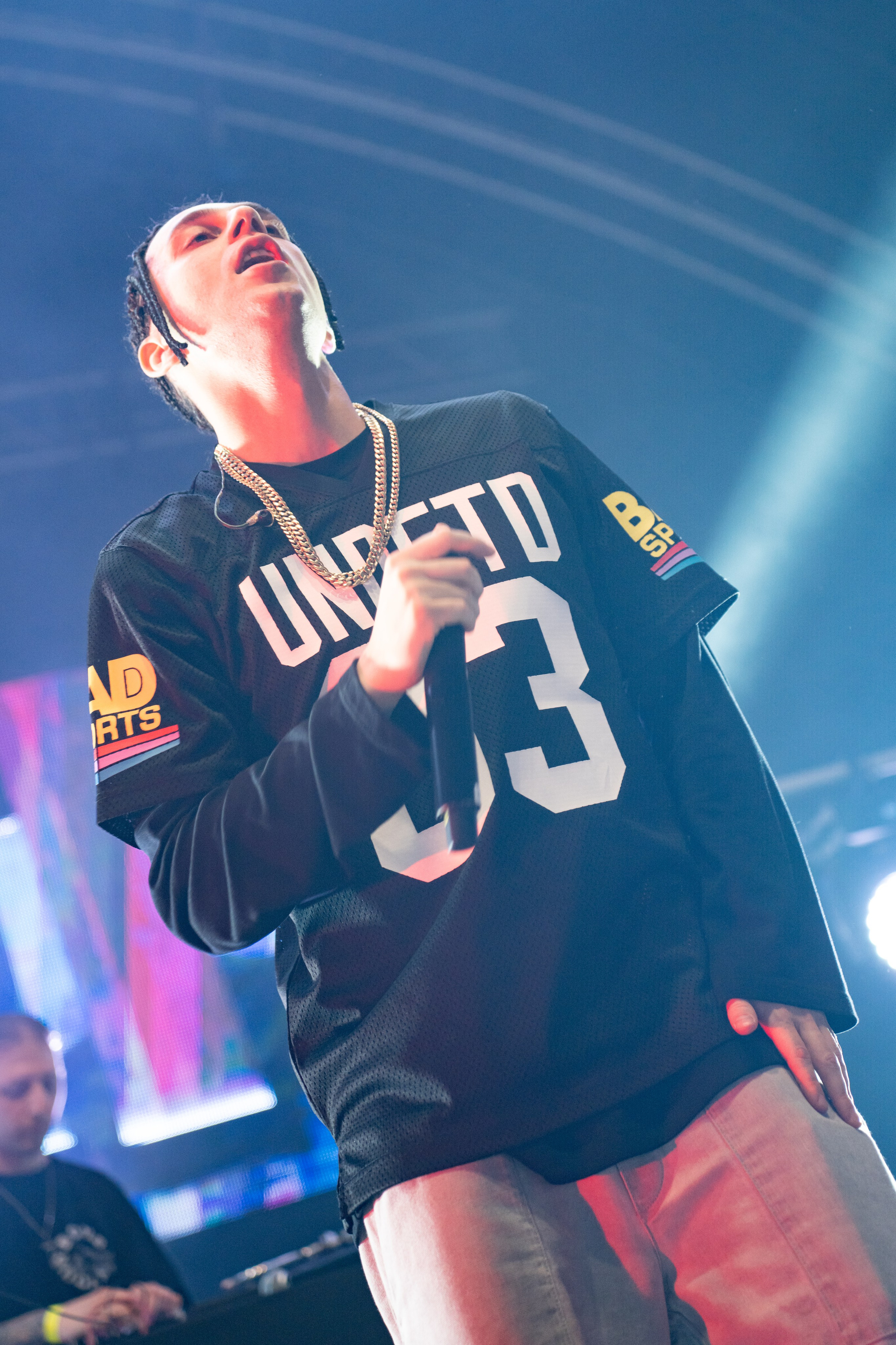 Yanix / @Кроп Арена / Краснодар. Концертный фотограф в Краснодаре