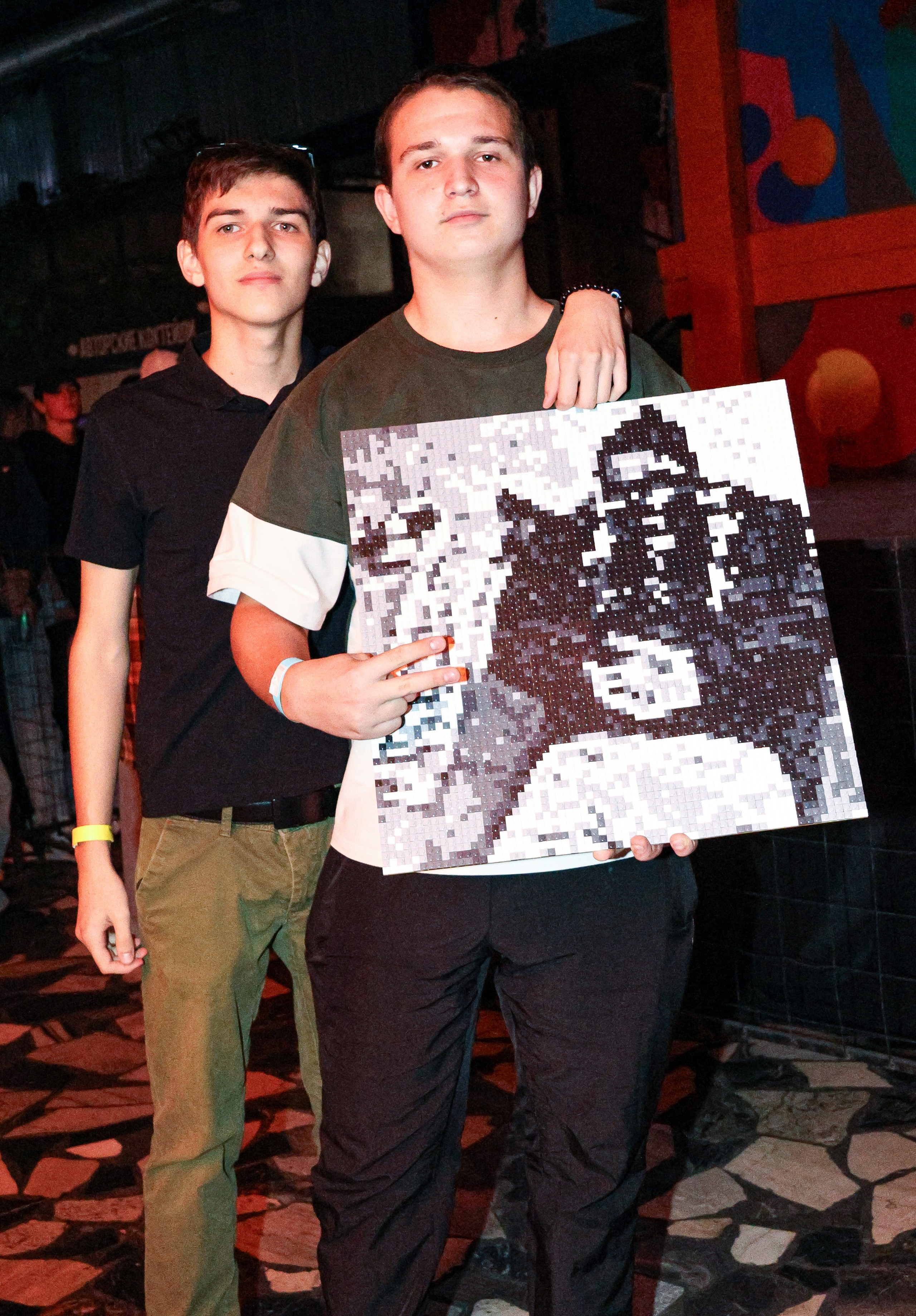 Icegergert / @Барный Союз / Краснодар. Концертный фотограф в Краснодаре