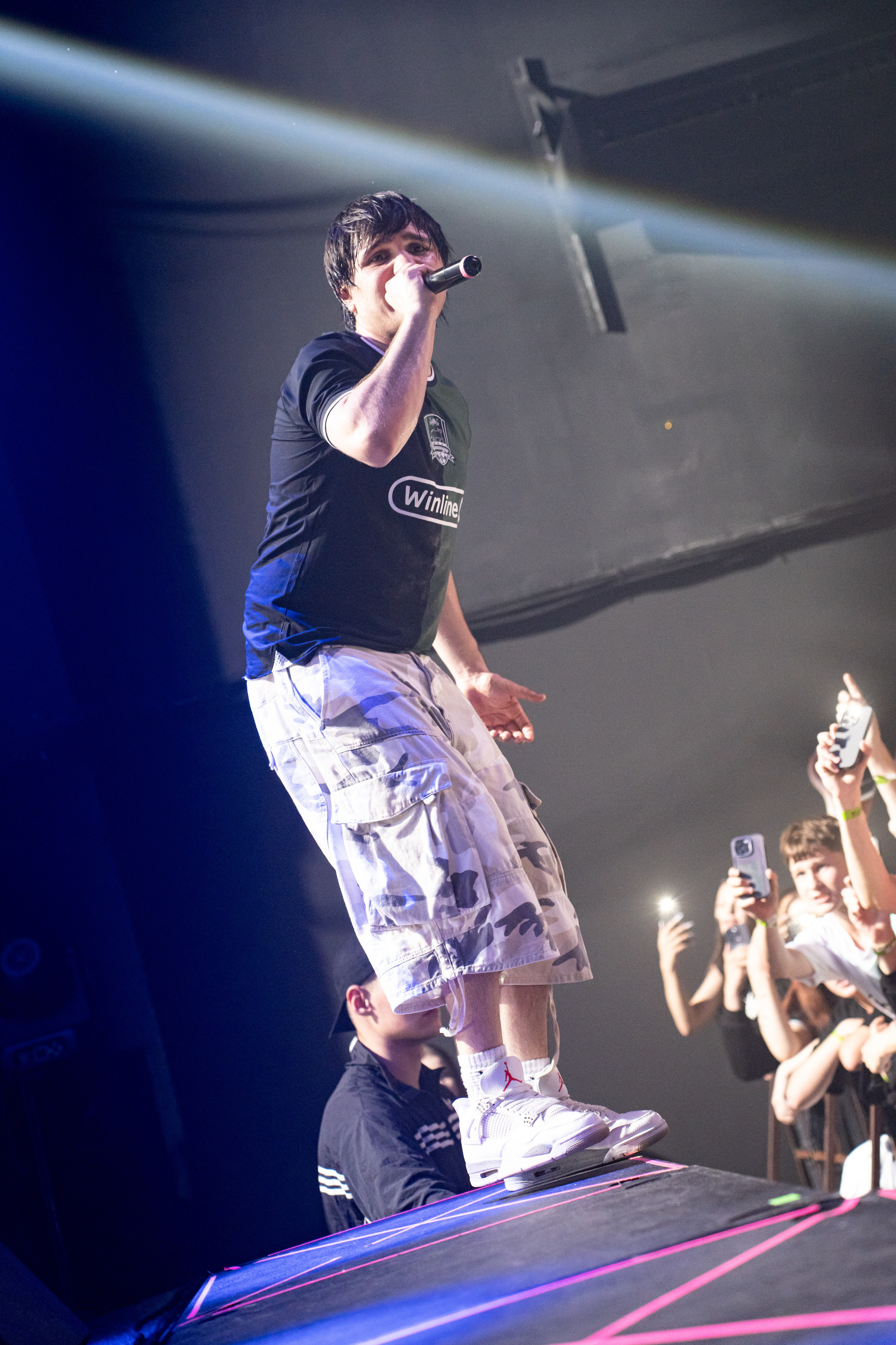 Thrill Pill / @Порт 219 / Краснодар. Концертный фотограф в Краснодаре