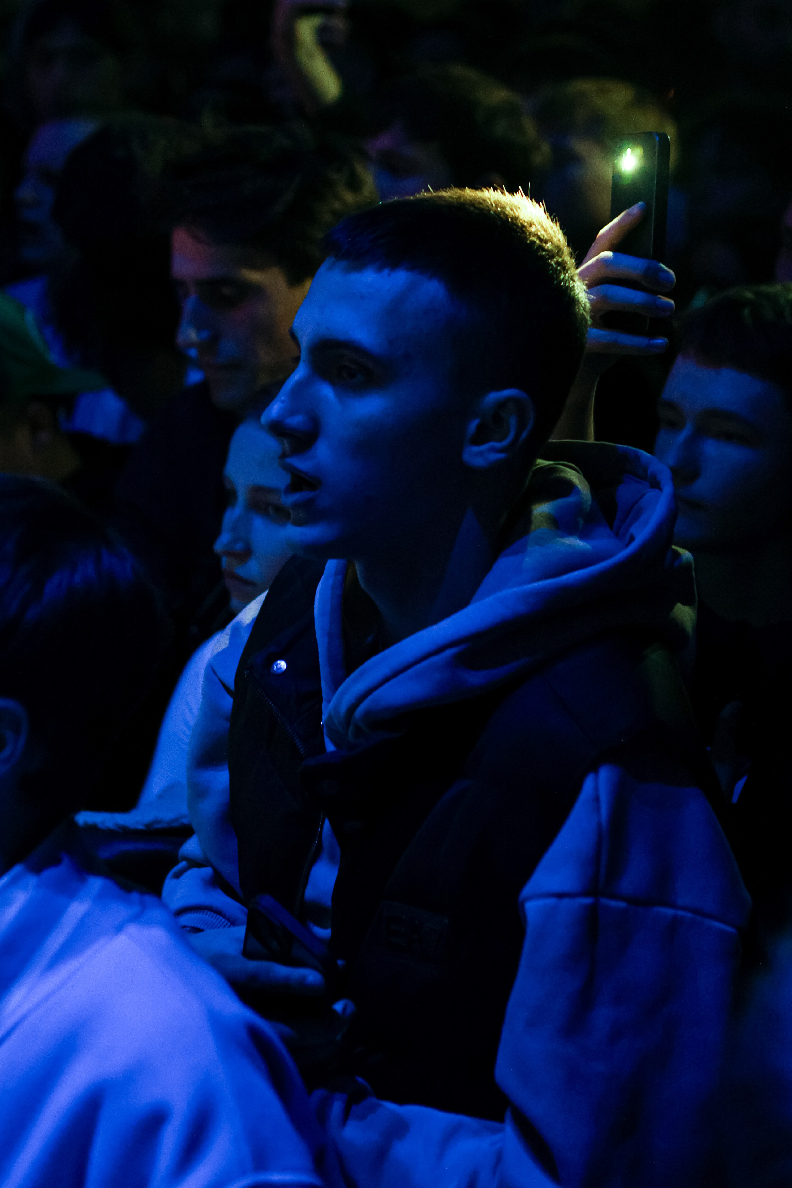 Whole Lotta Swag / @Барный Союз / Краснодар. Концертный фотограф в Краснодаре