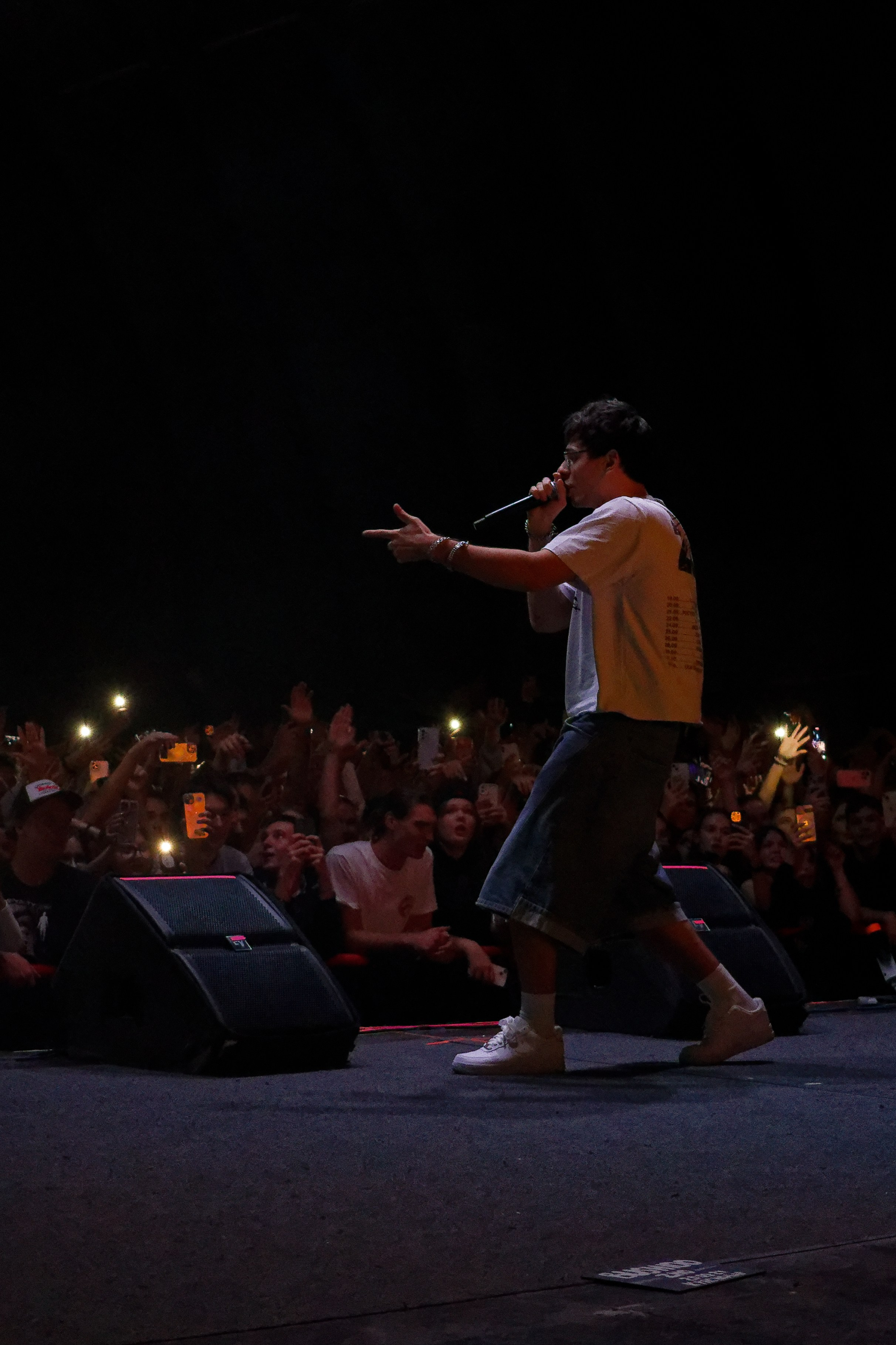 Bushido Zho / @Кроп Арена / Краснодар. Концертный фотограф в Краснодаре