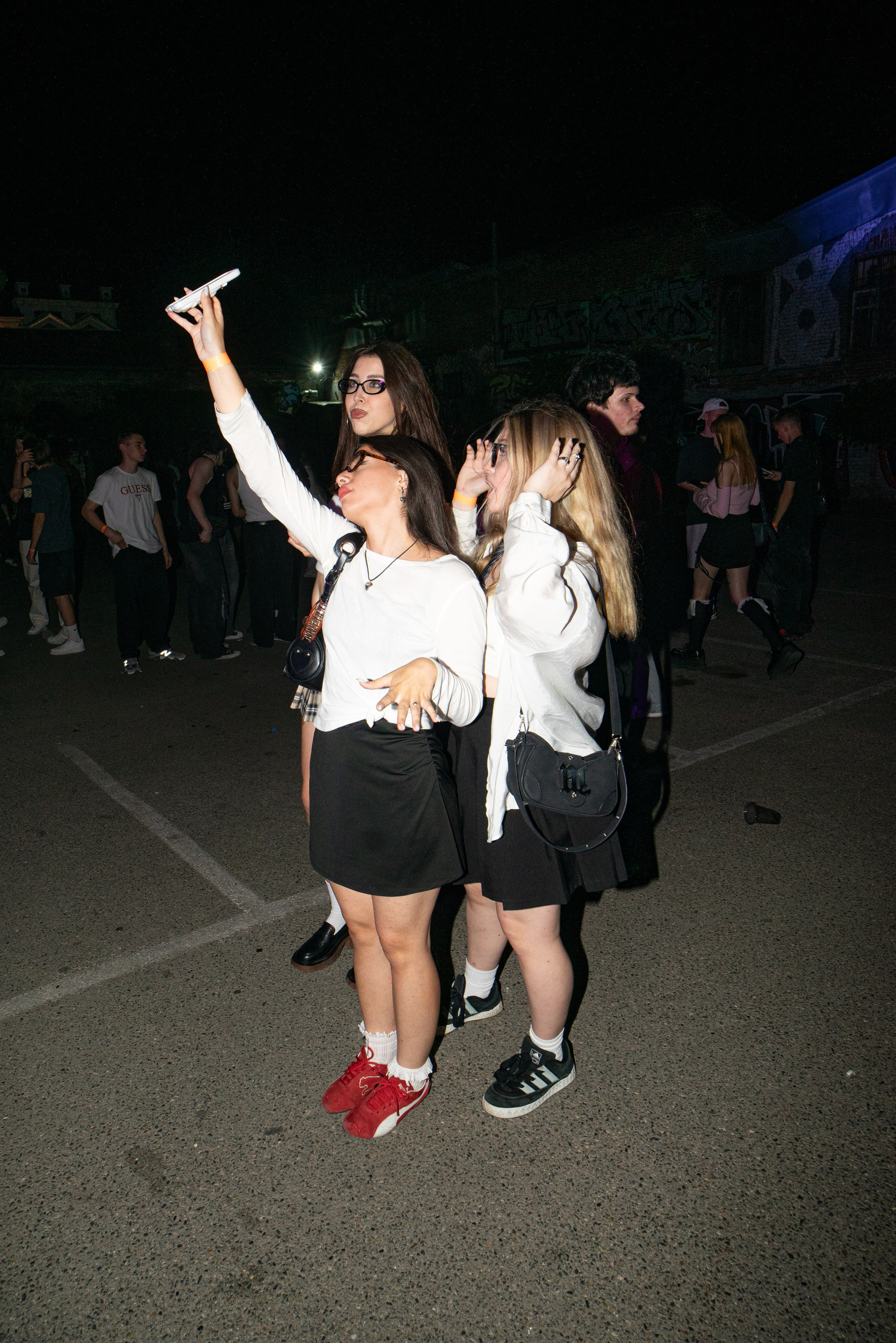 Voskresenskii + Afterparty / @Барный Союз Open Air / Краснодар. Концертный фотограф в Краснодаре