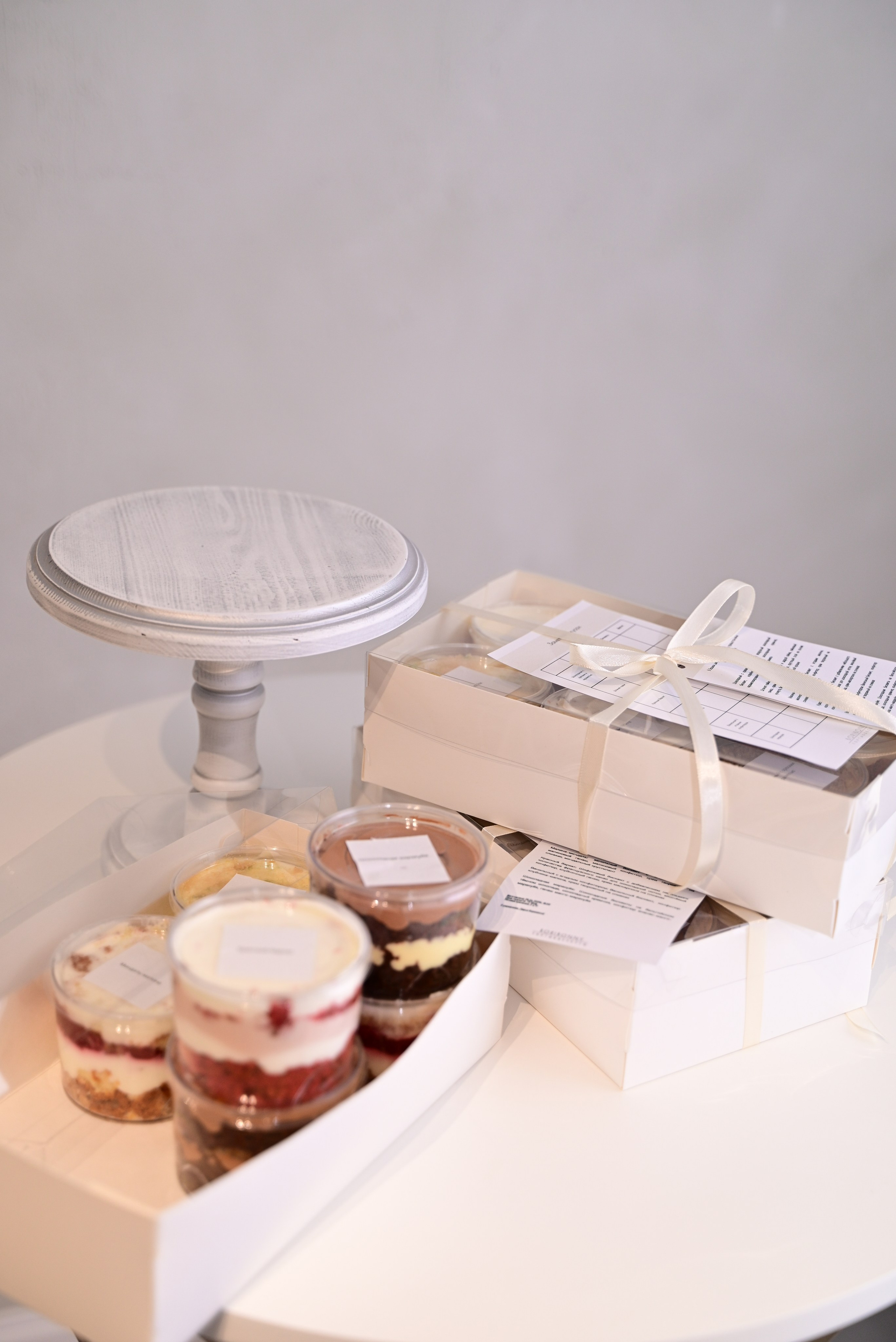 Дегустация. Свадебные торты в Ростове-на-Дону