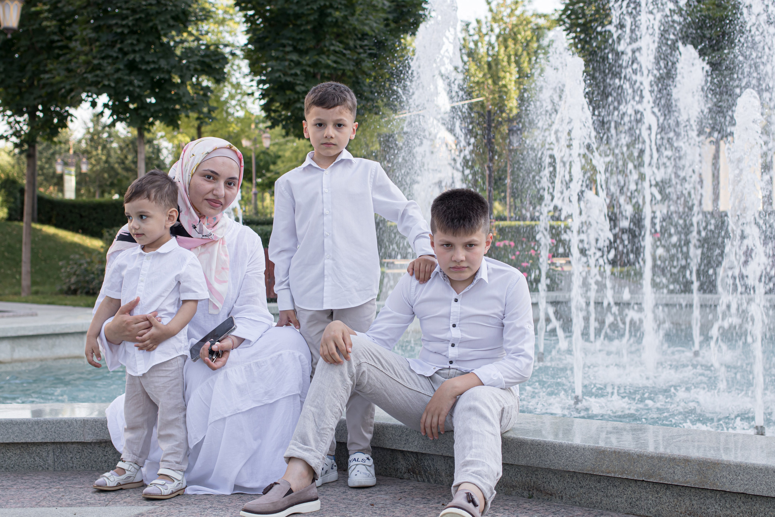 Семейная детская