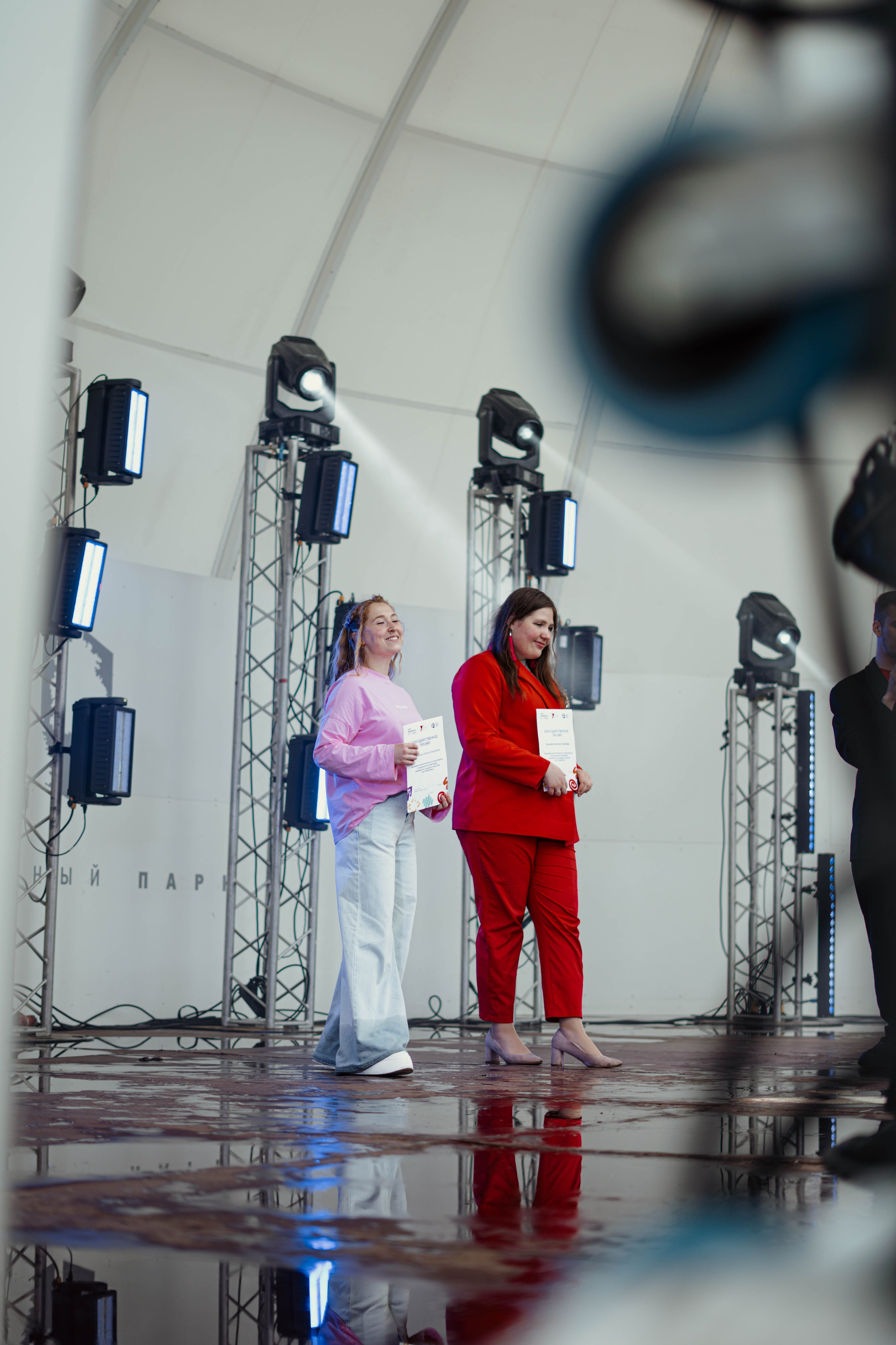 Фестиваль «АРТ-ФАБРИКА». Магия фото/кино от Tony.REC