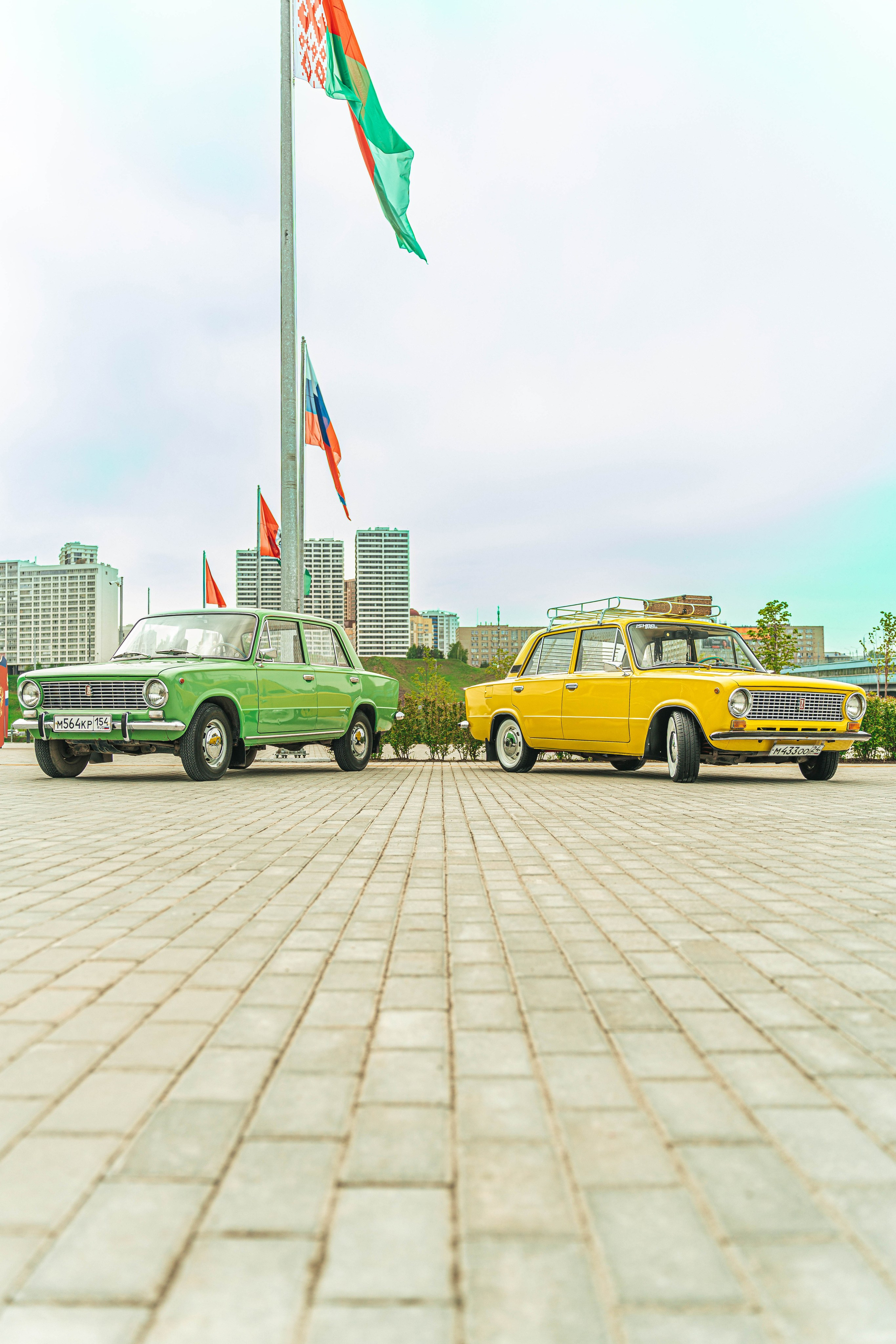 MIDDAY 17.05.2025. Магия фото/кино от Tony.REC