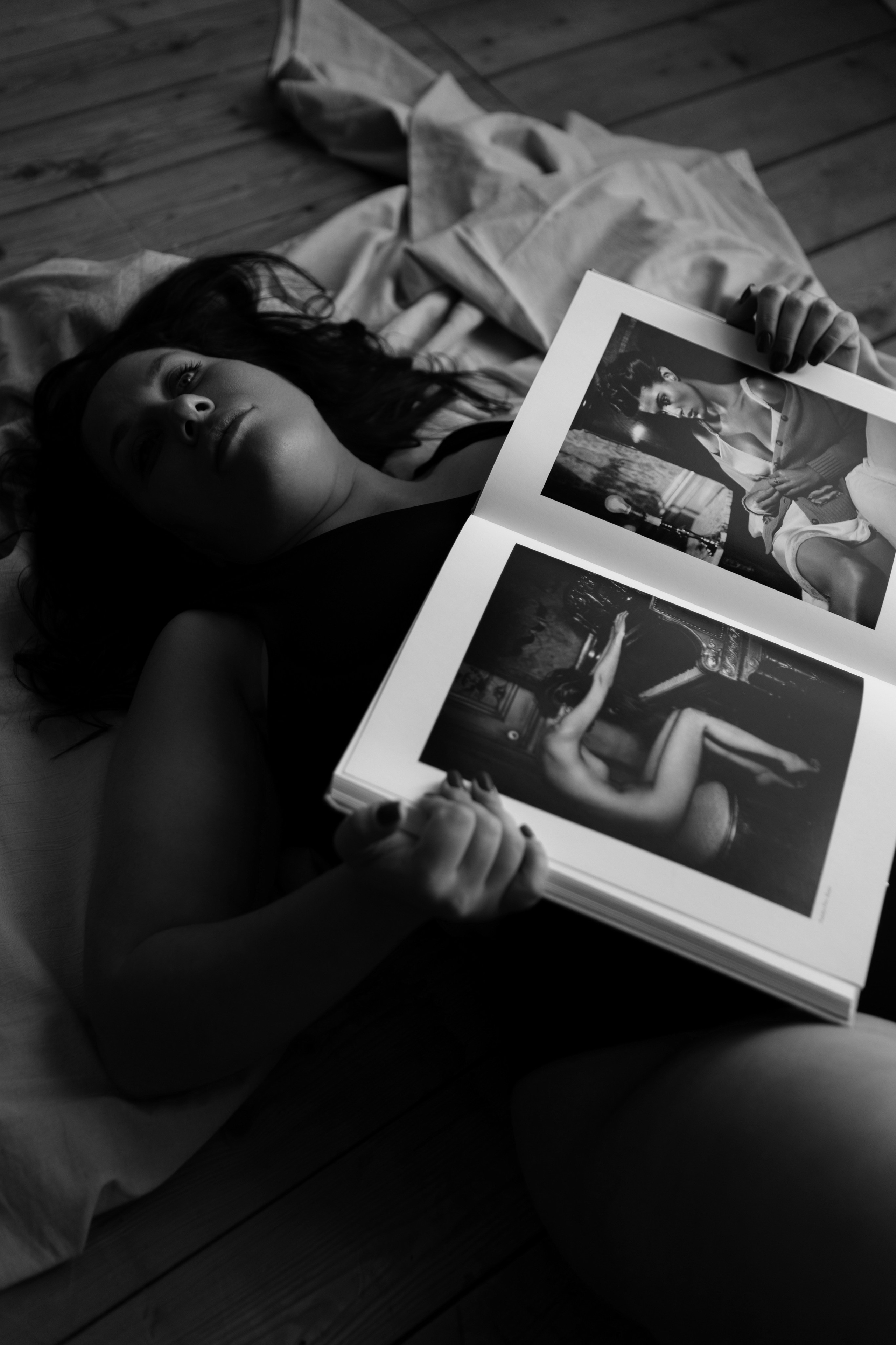 Фотосессия Plus size. Фотограф Сахалин