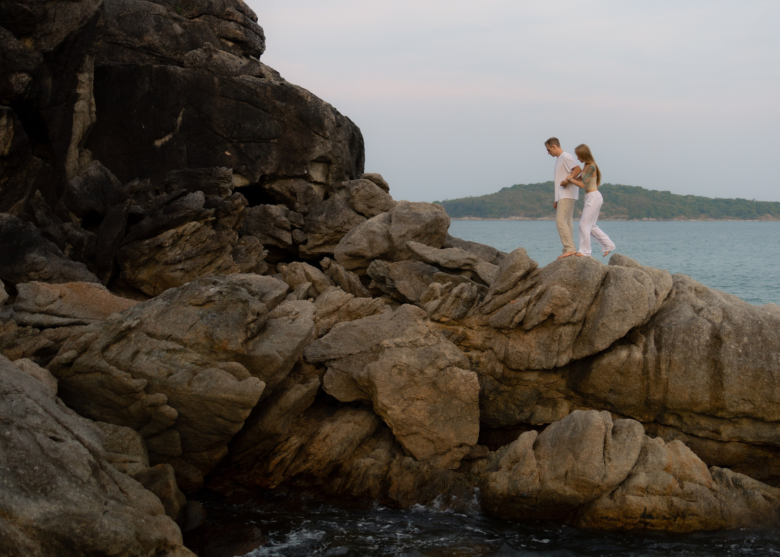 Люба и Даня. Lyric photographer