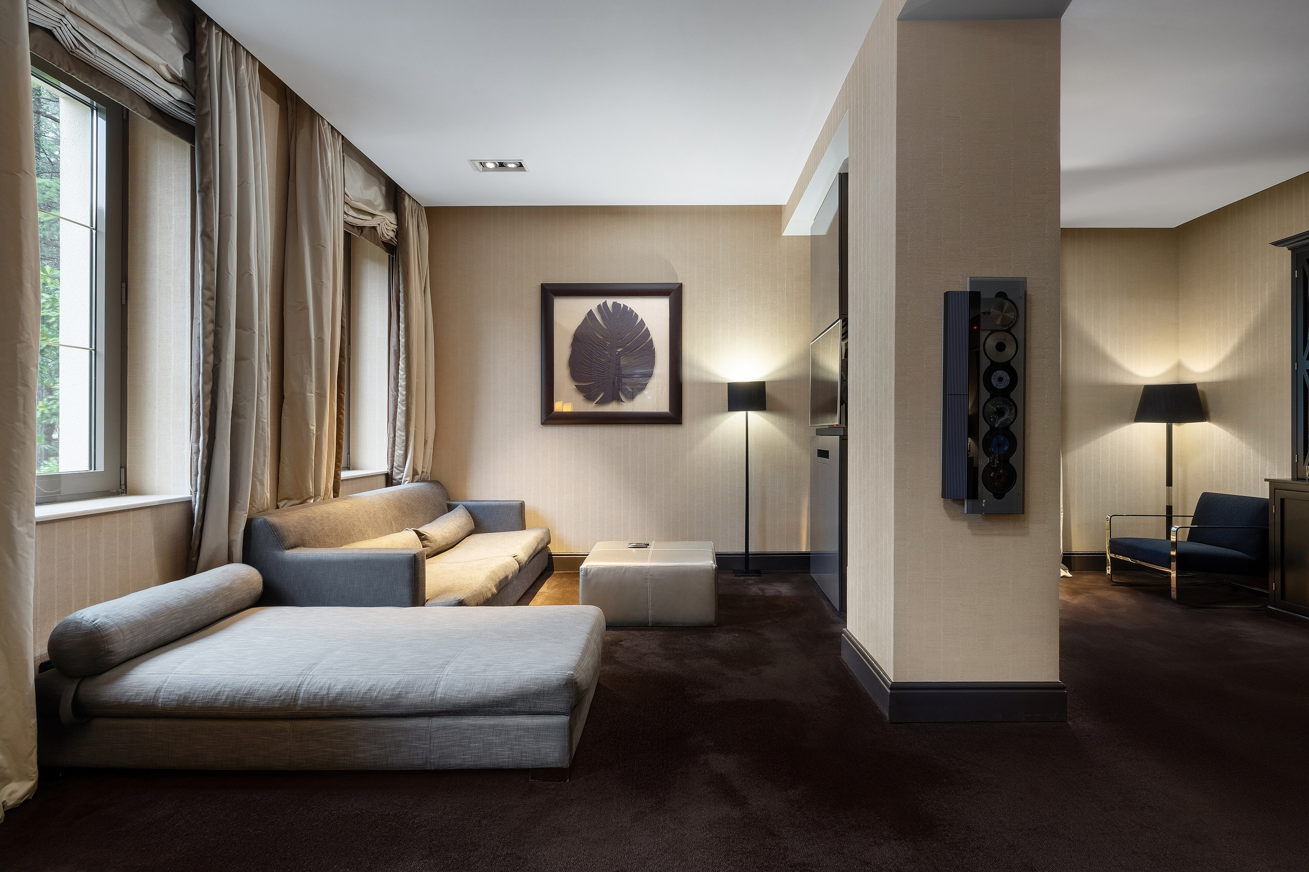 Rodina Grand Hotel & Spa, Сочи