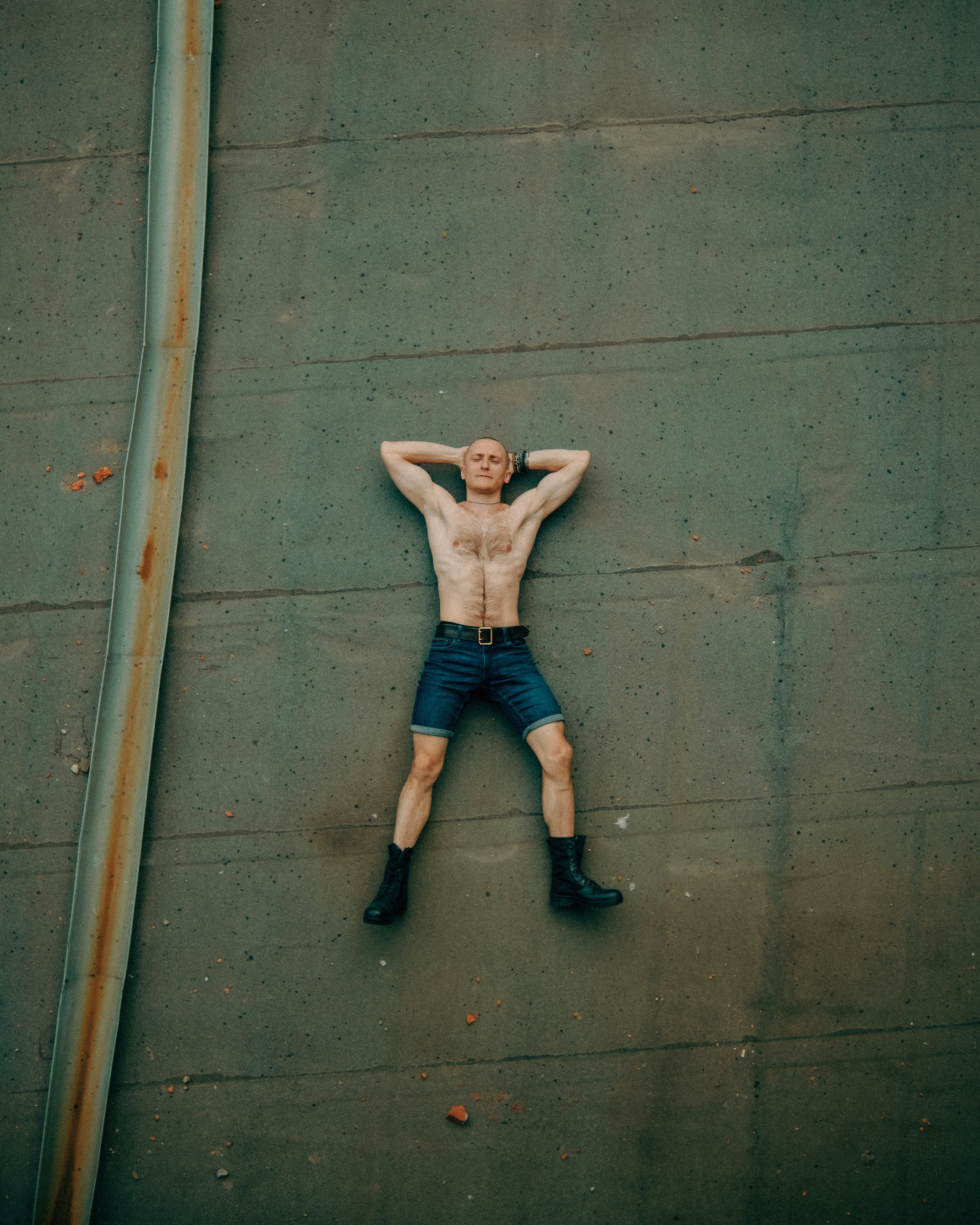 Сева. Doctor Azrael, портретный фотограф в СПб и Всеволожске