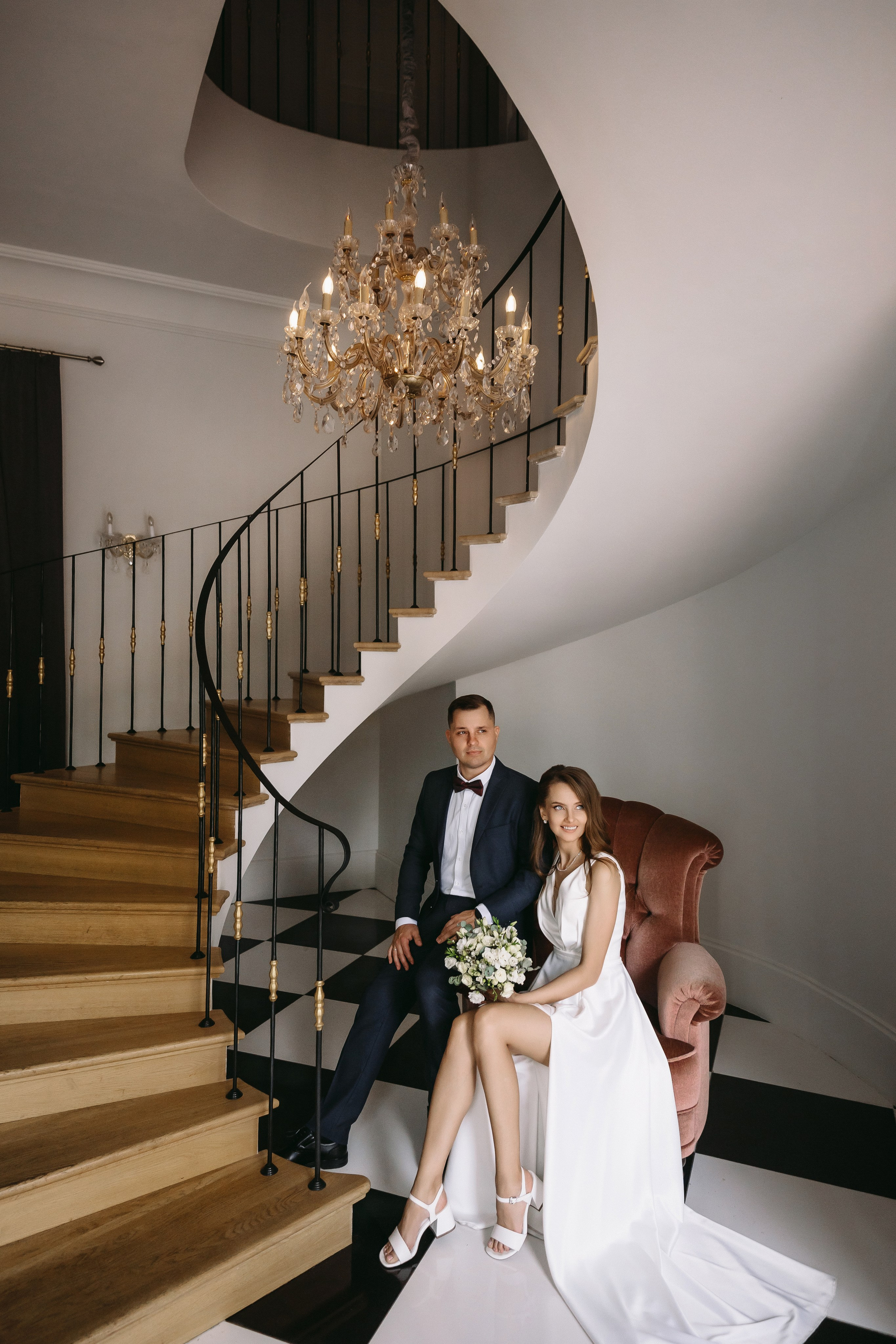 Свадебные истории. Свадебный фотограф в Калининграде Мария Ямышева