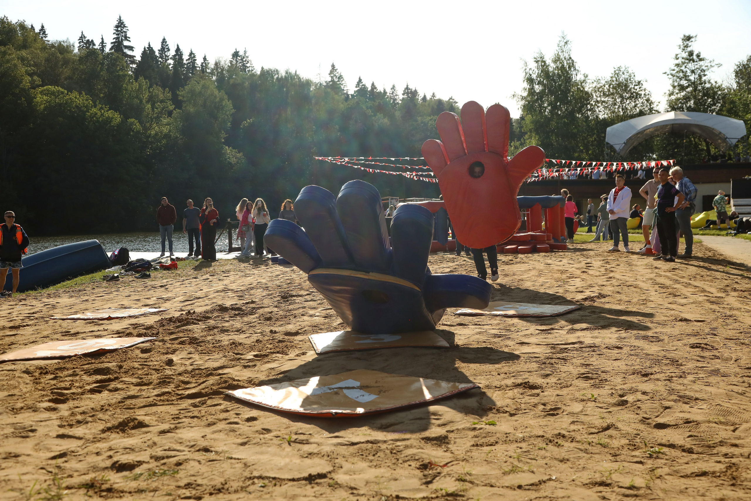 Летний корпоратив Arlight. Фотограф Антон Чупринин