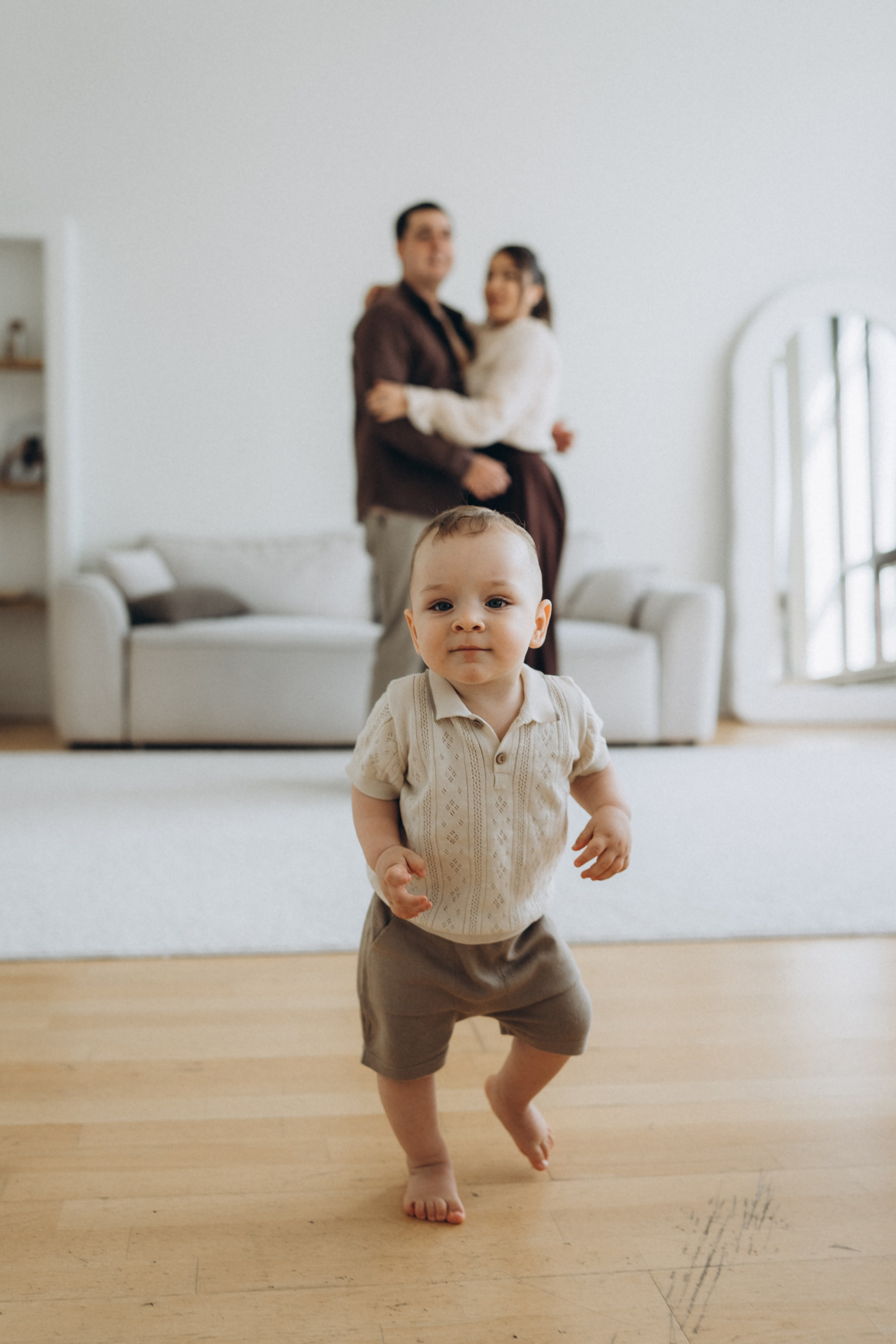 Юлиана / Андрей и Даня. Фотограф в Санкт-Петербурге — Лучина Екатерина