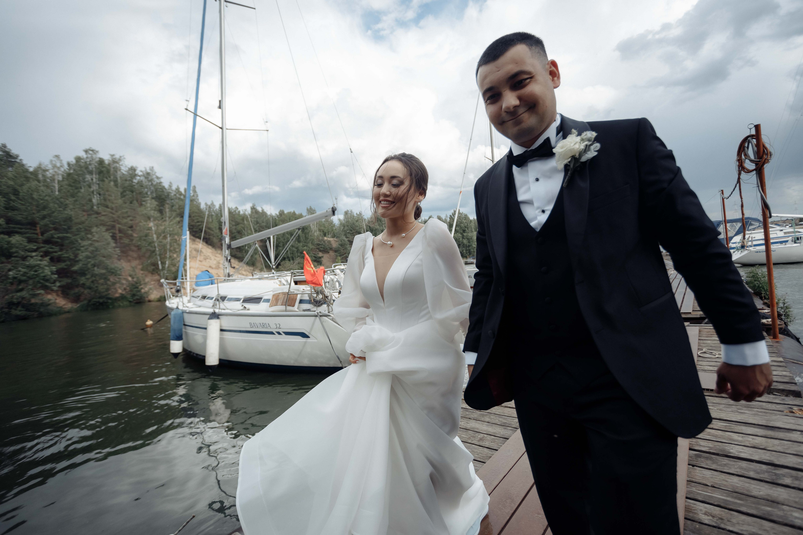 Андрей и Анна 2023-07-20 Чебоксары. Свадебный фотограф Казань Чебоксары Москва