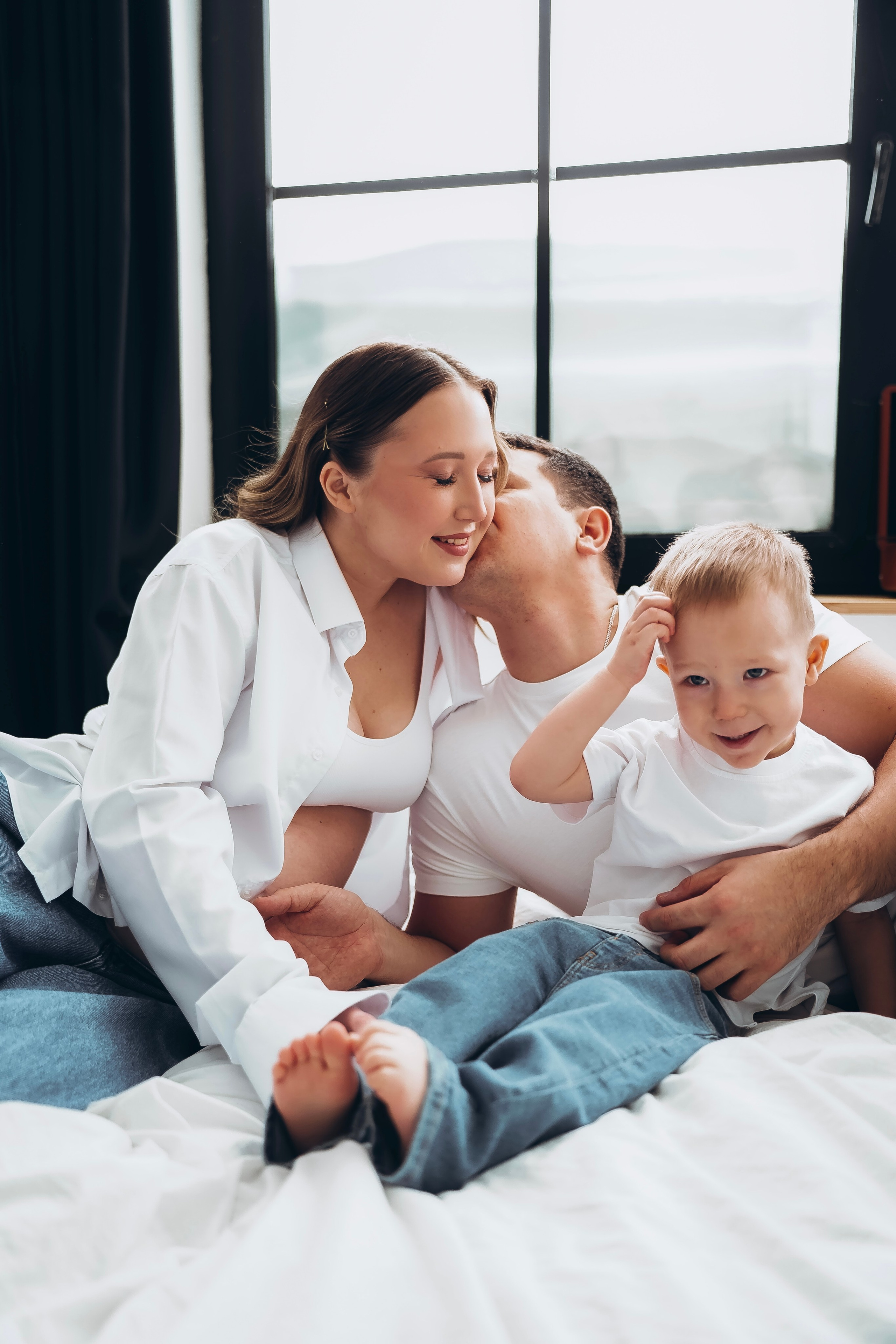 Семья Павловых. Свадебный видеограф, рилсмейкер, фотограф в Когалыме Меркулова Диана