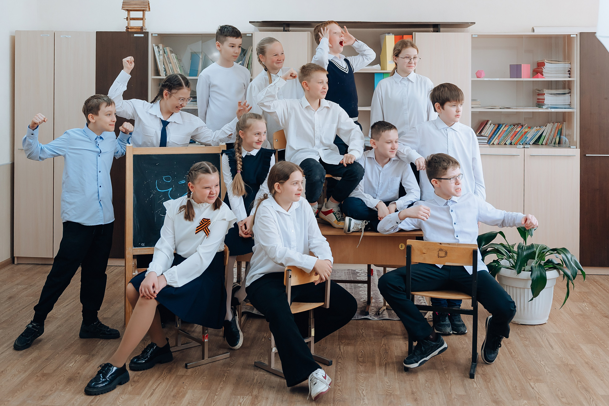 5 класс. ДЗ. Детский и семейный фотограф Катерина Мишина