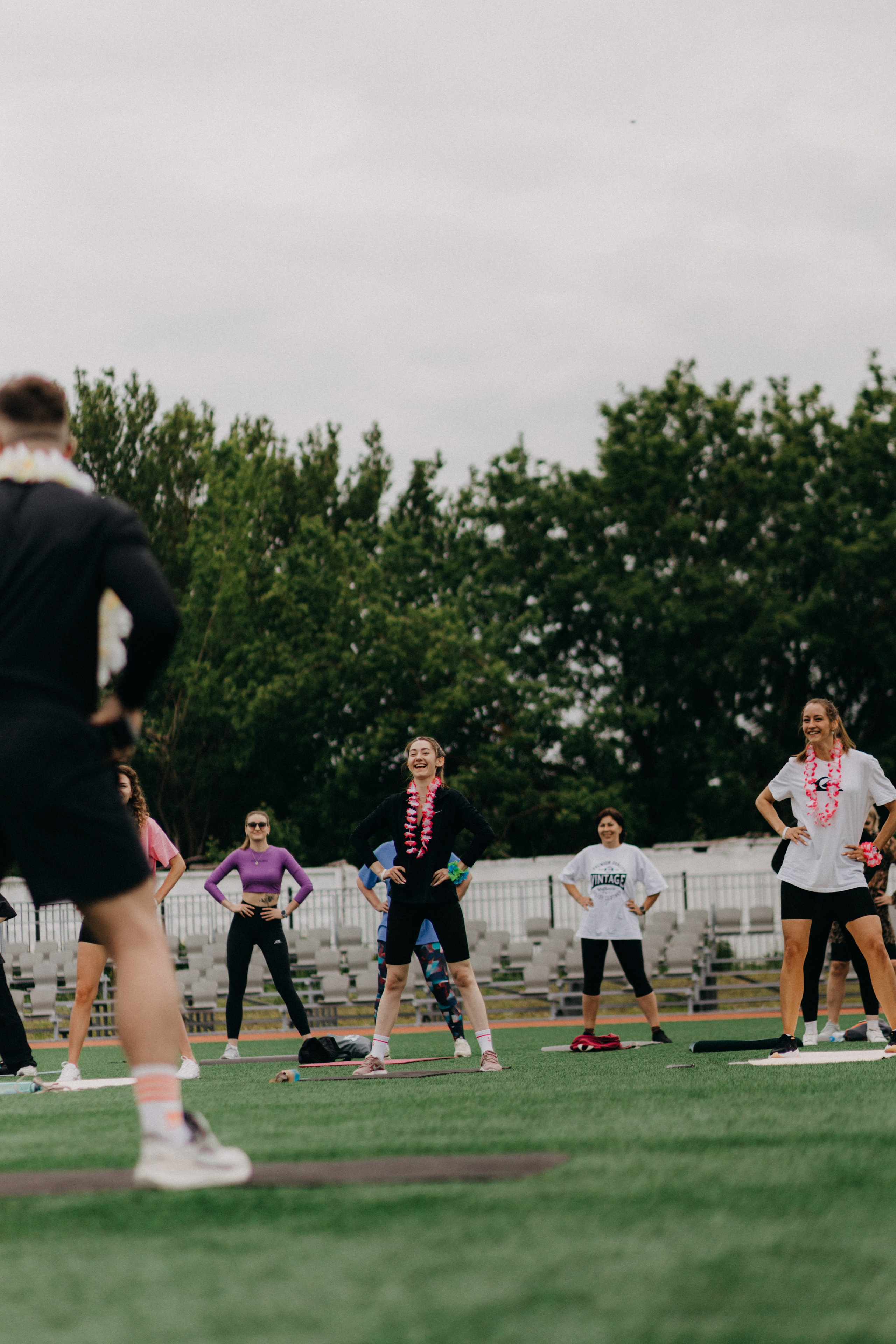 ALOHA FITNESS PARTY. Фотограф НОГИНСК, Москва, Анастасия Белая