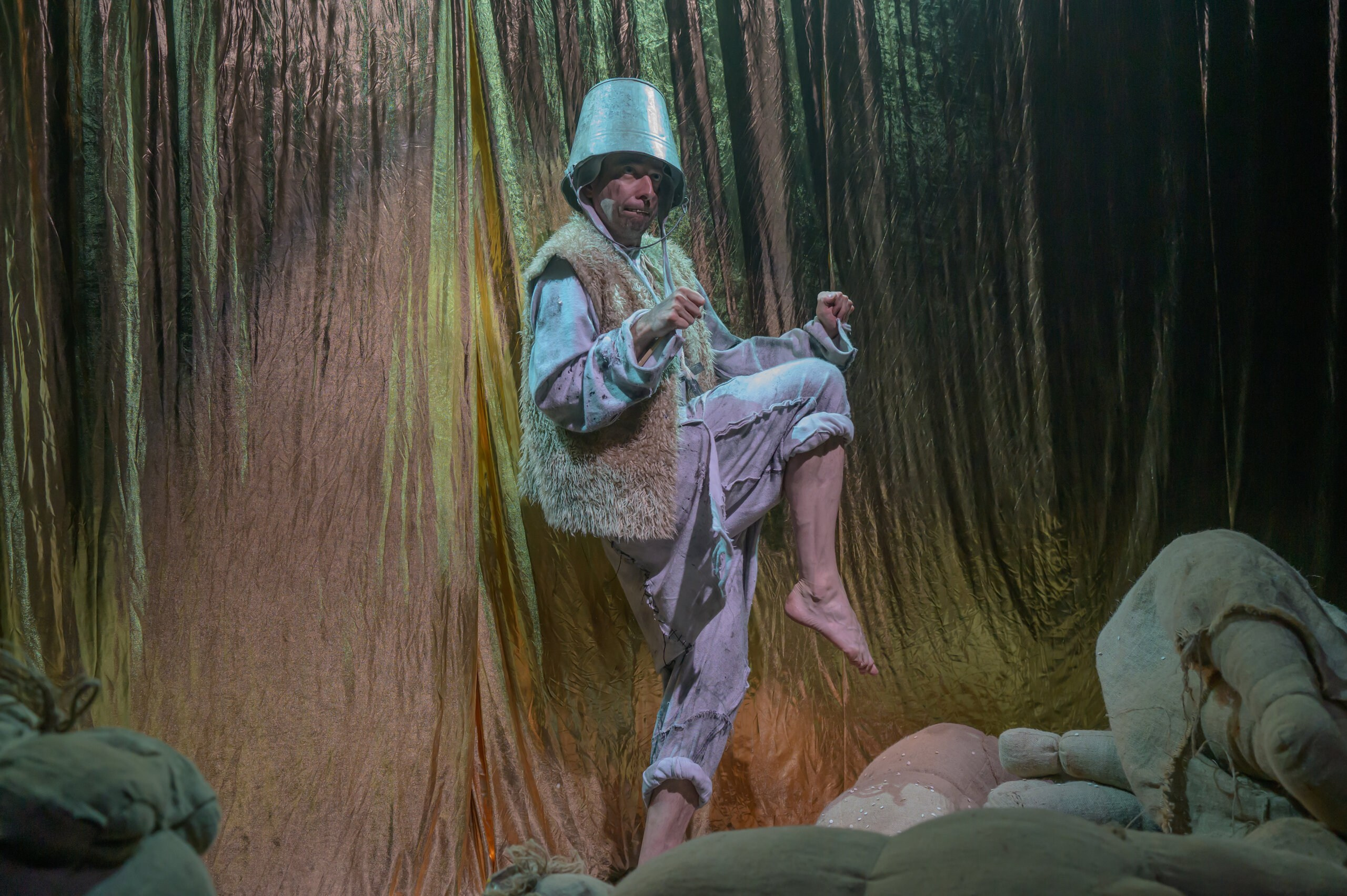 Спектакль «БОРИС ГОДУНОВ» Театра на Васильевском. Театральный фотограф в Санкт-Петербурге Елизавета Новикова